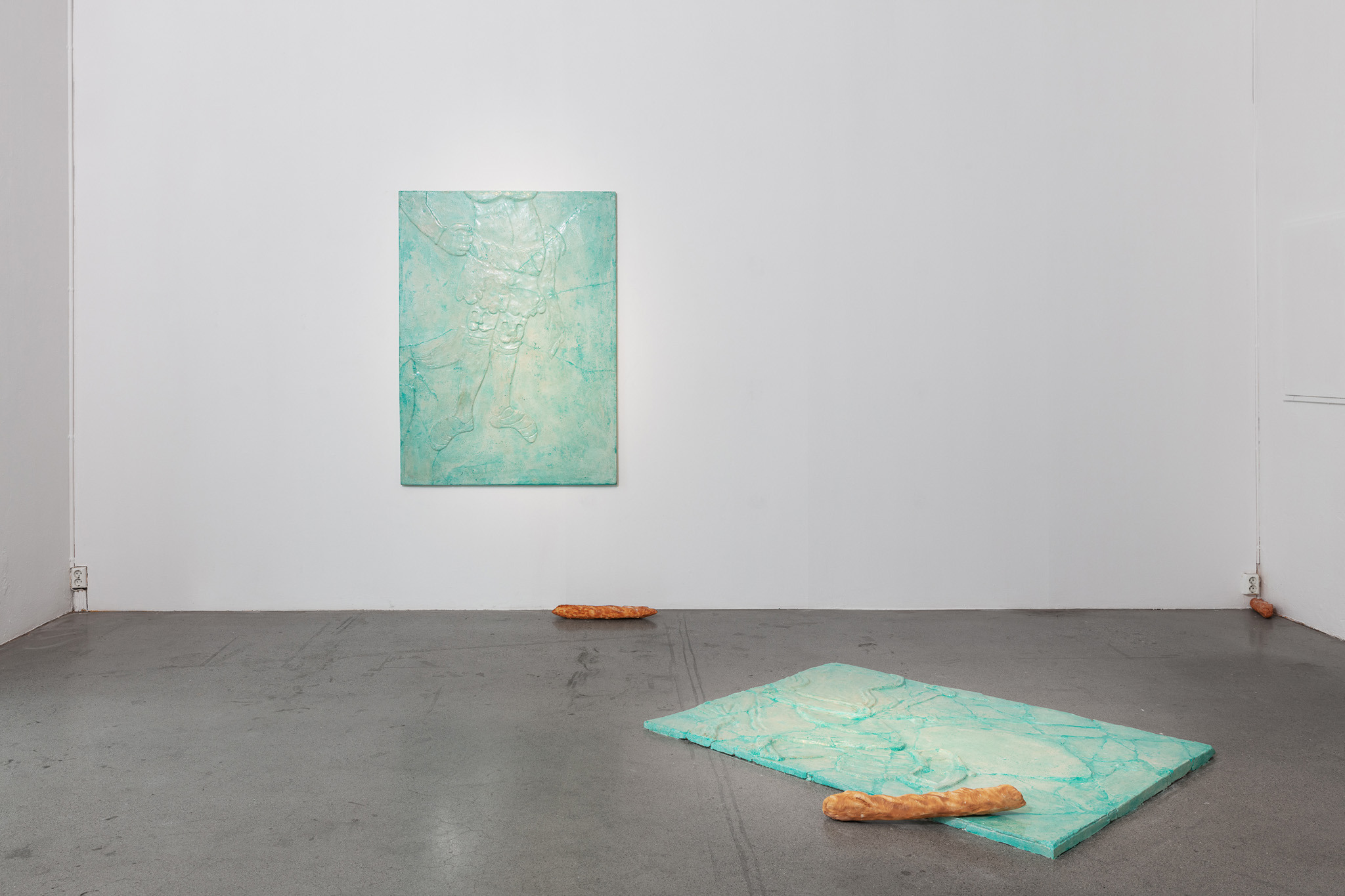 "Lizaveta" at Trafo Kunsthall / Salgshallen
