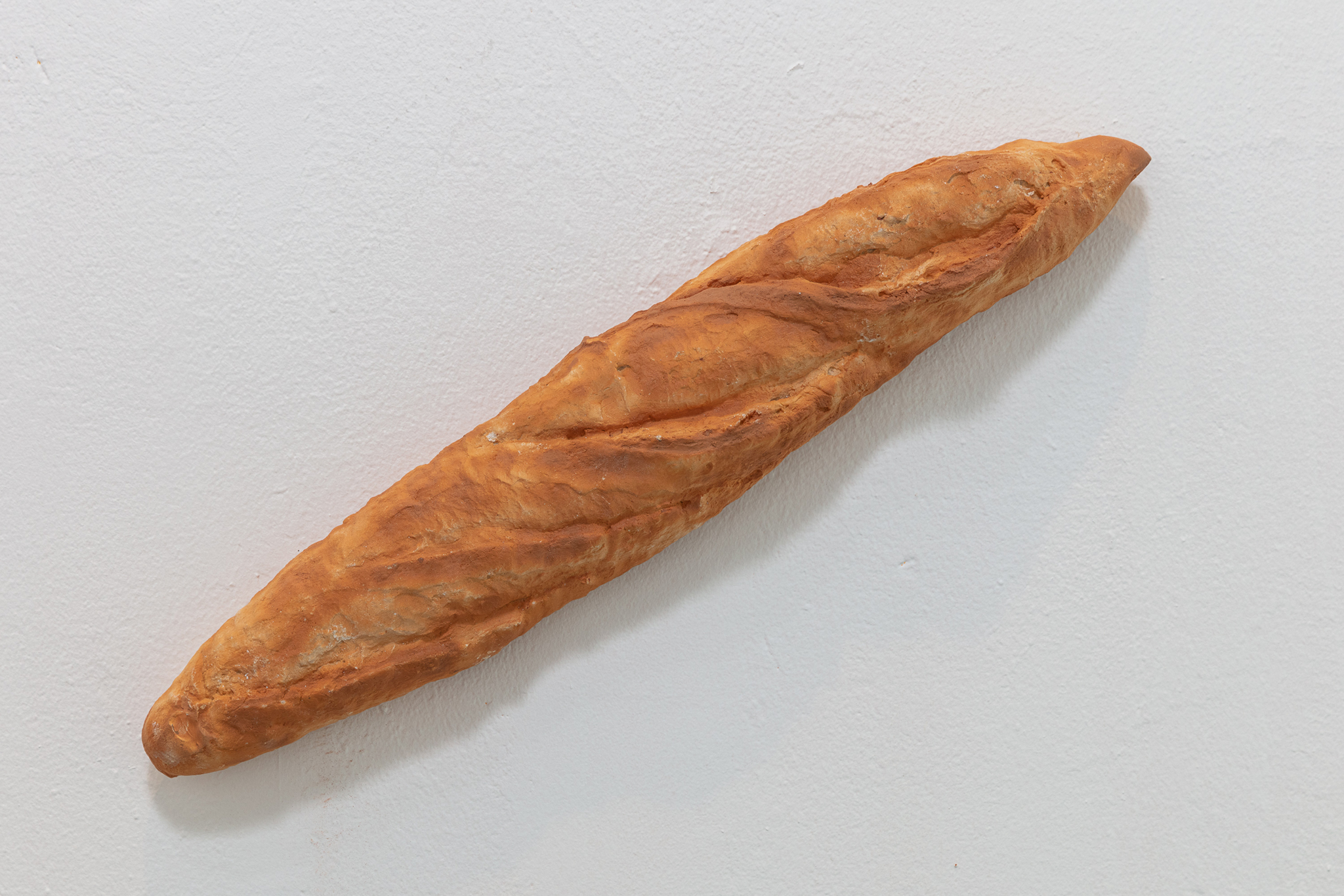 "Untitled (Baguette), Painted AcrylicOne (A1), 2022