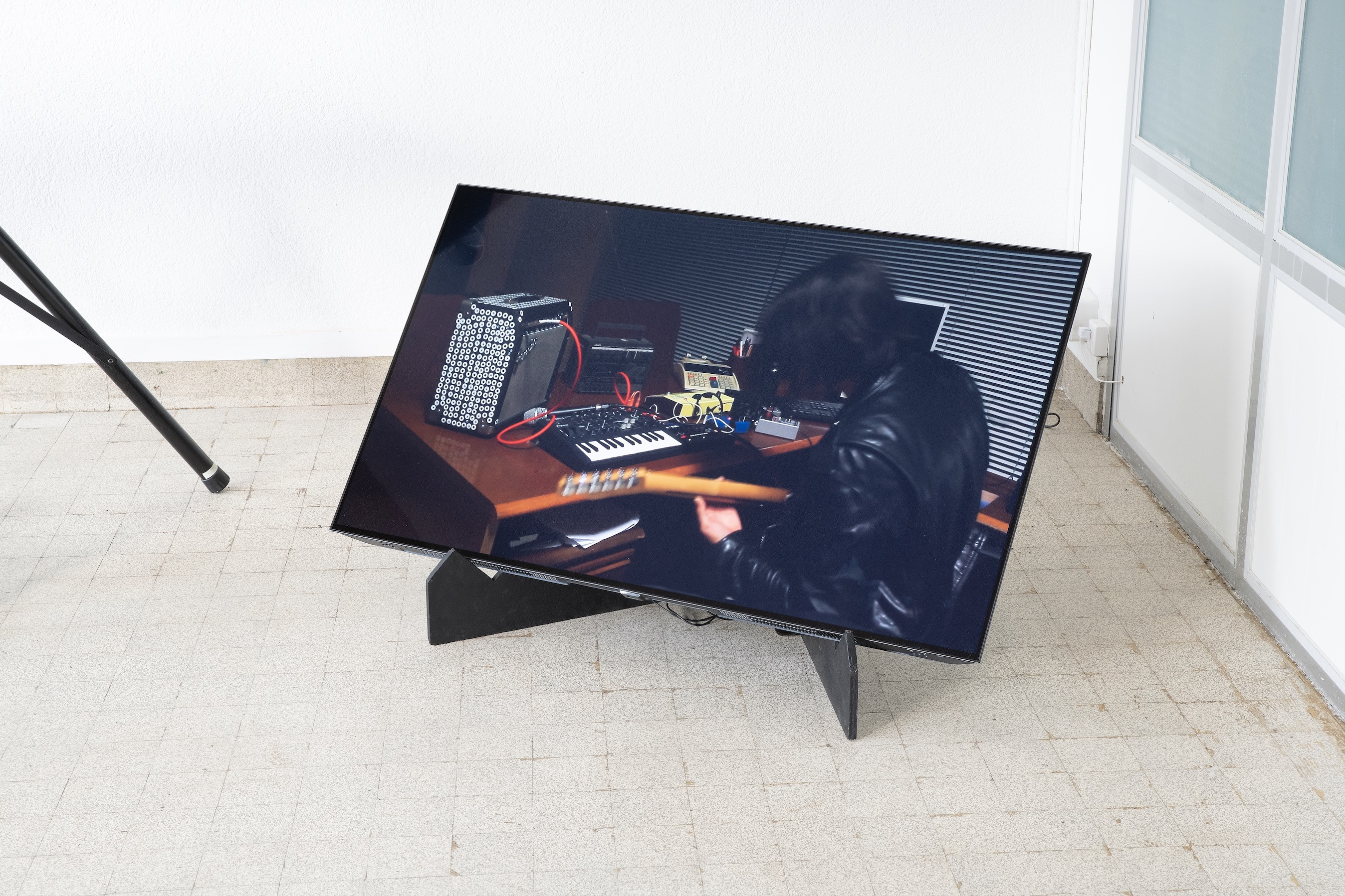 Valentina Parati, Podcast Track 01, courtesy of the artist. Photo: Alizée Quinche.