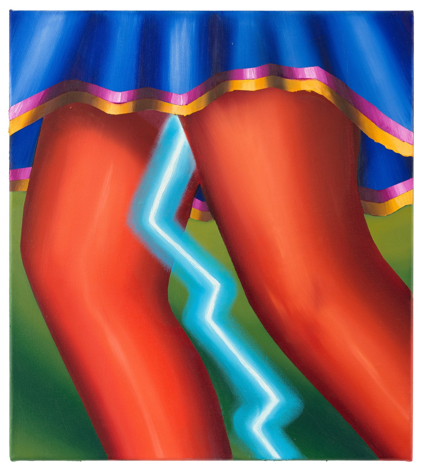 Ivana de Vivanco, Female enlightenment (caudal), 2022
