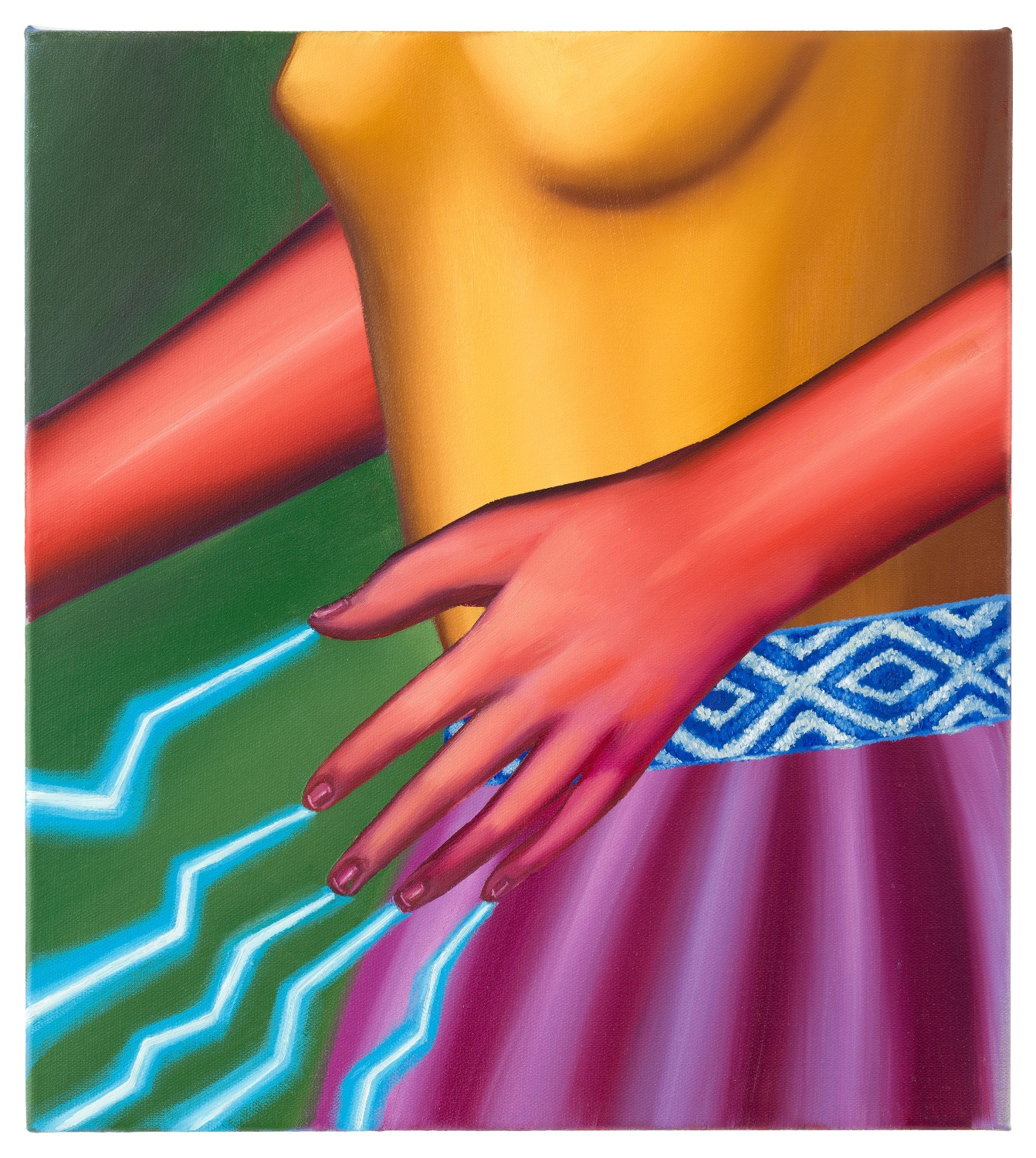 Ivana de Vivanco, Female enlightenment (manual), 2022