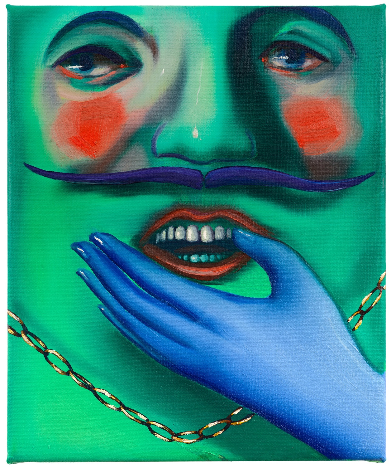 Ivana de Vivanco, Friendly Conquerer, 2022