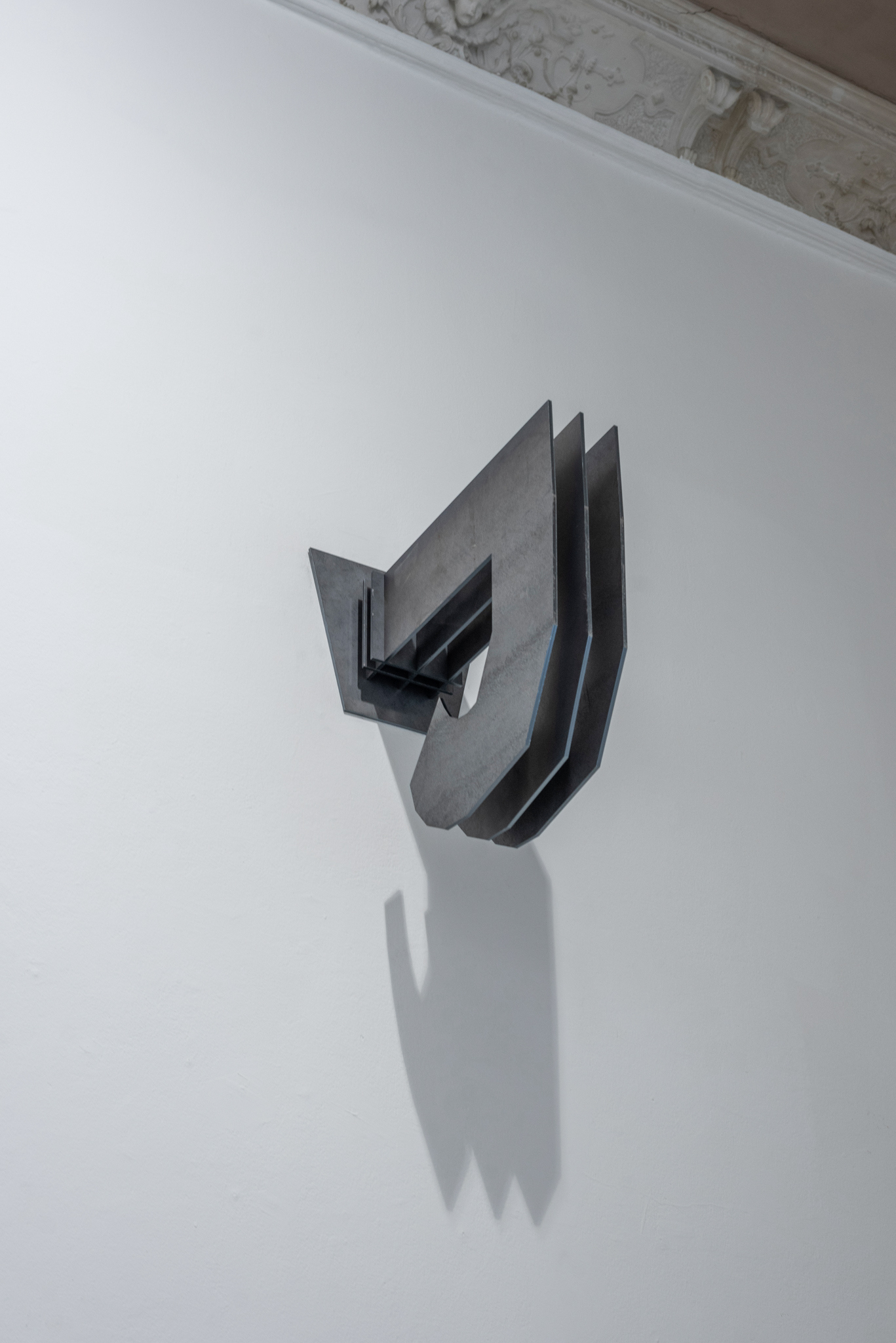 Ignas Krunglevičius, SYLBAK 3, 2022, steel