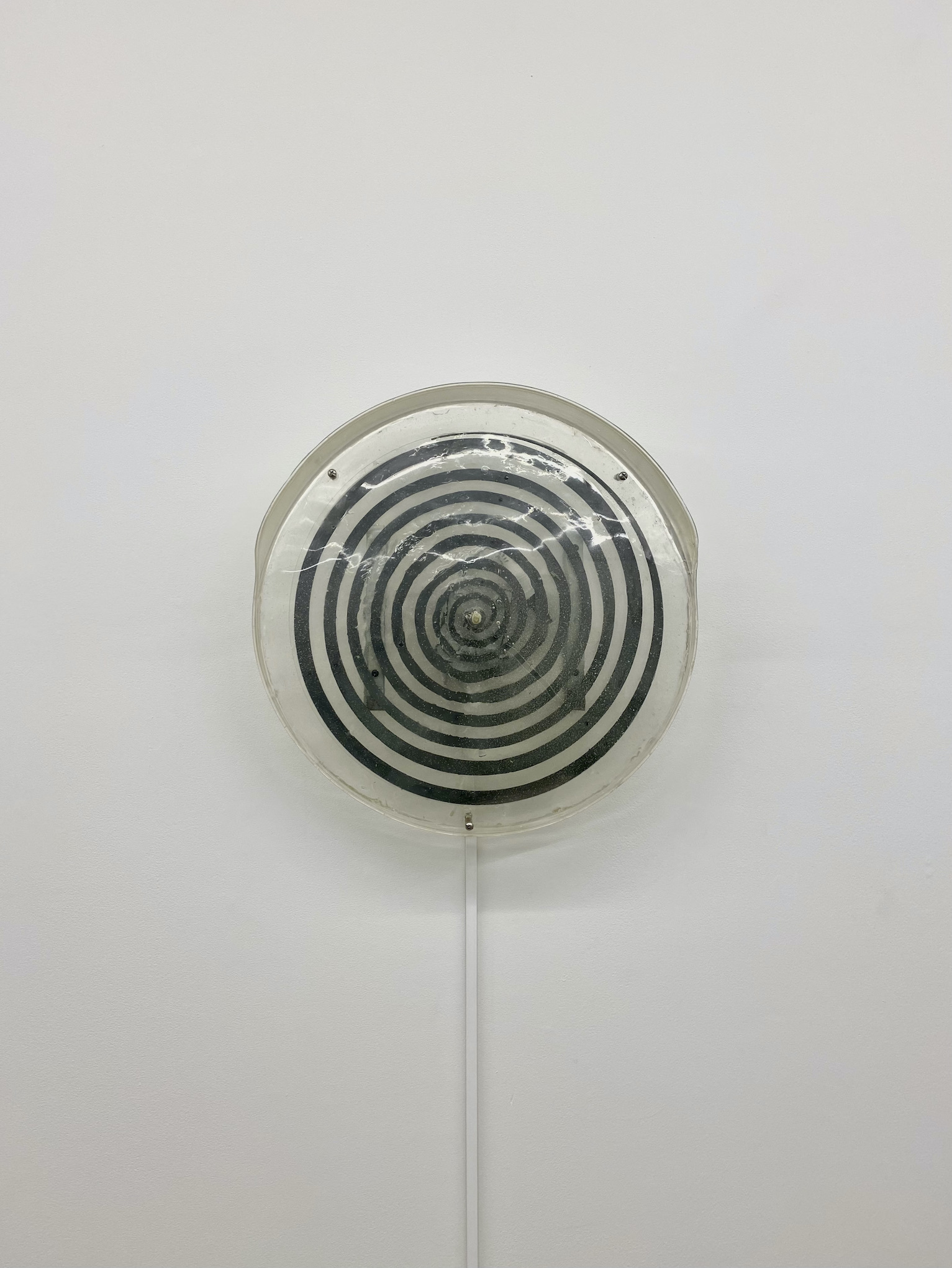 You may rely on it, 2022, resin, mild steel, synchronous motor