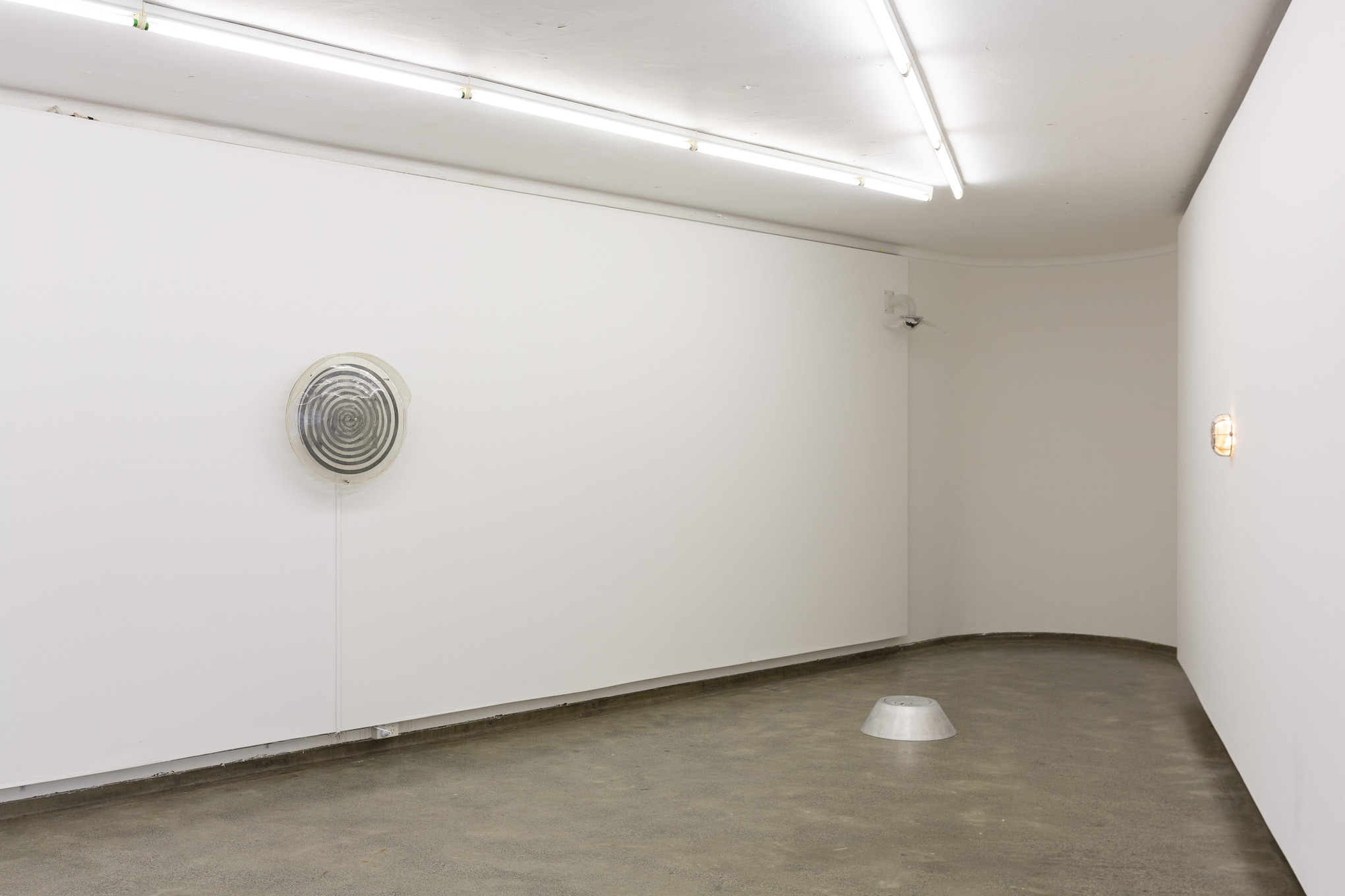installation view, Firstdraft, Sydney, photo by Jessica Maurer
