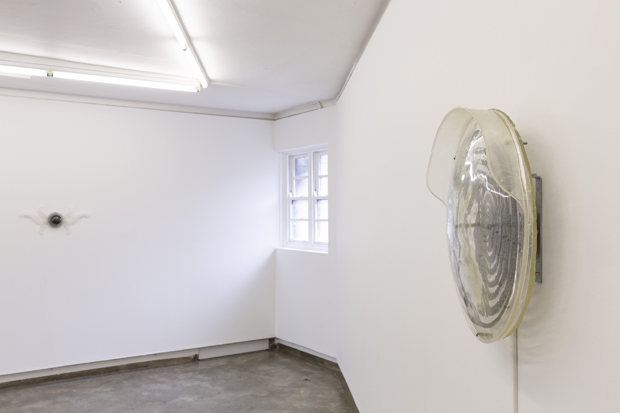 installation view, Firstdraft, Sydney, photo by Jessica Maurer