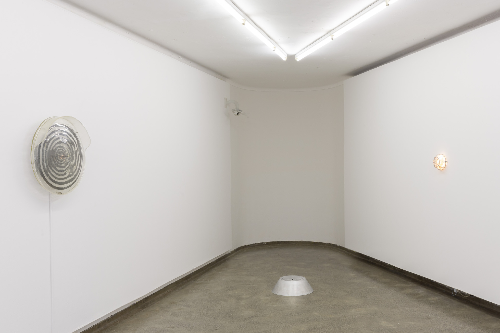 installation view, Firstdraft, Sydney, photo by Jessica Maurer