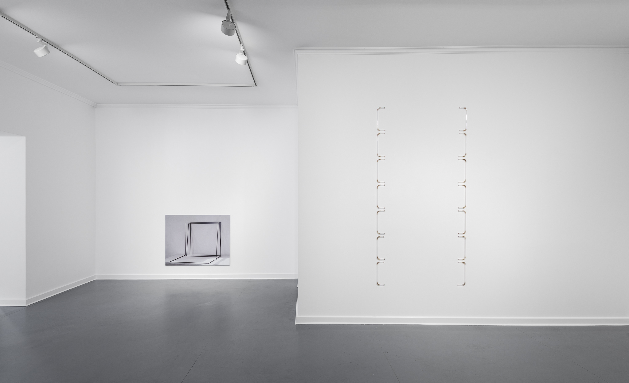 Installation View, Stephanie Stein, Oase, SETAREH, Berlin, 2022, Photo: Trevor Good