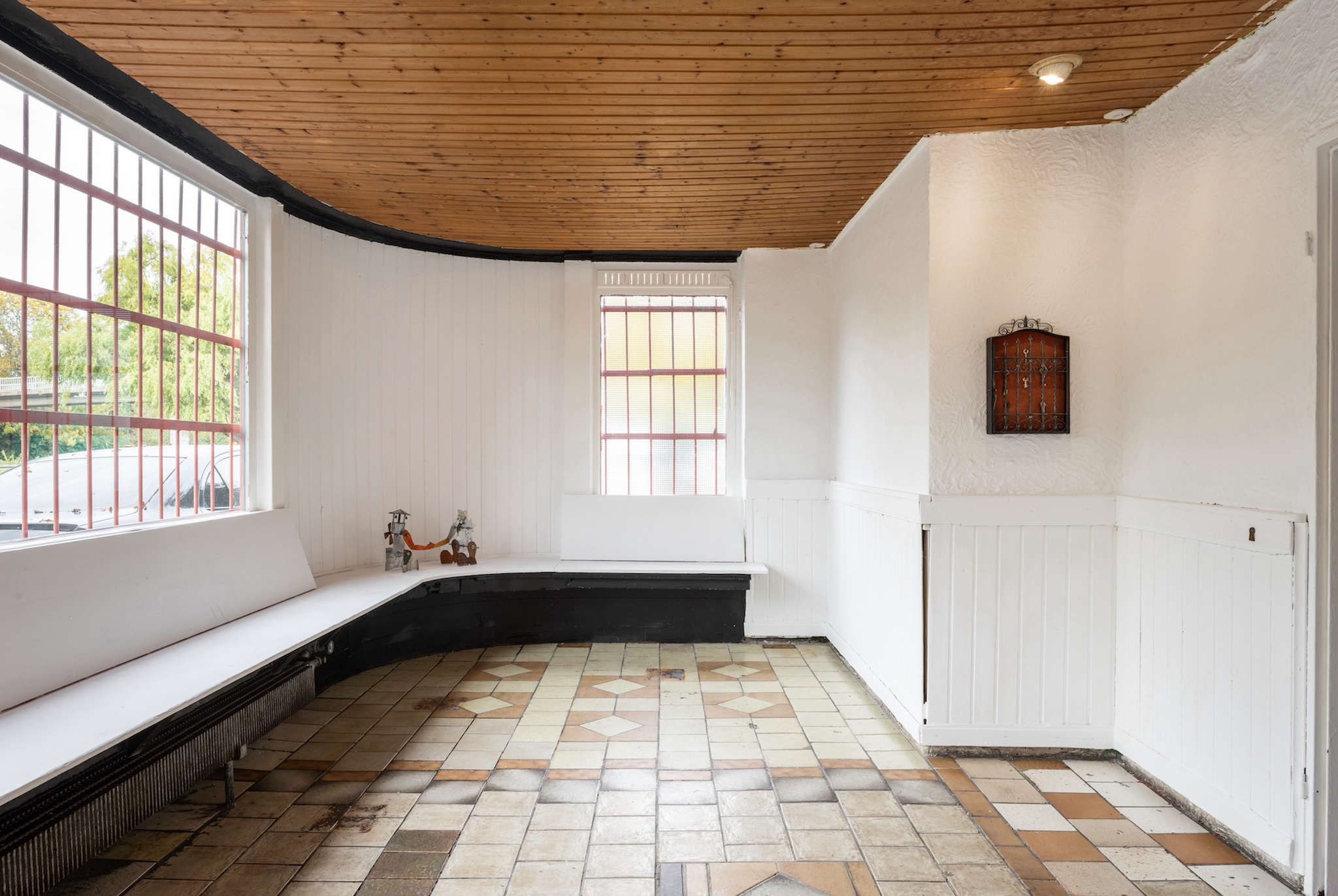 Palimpsest, installation view, 2022