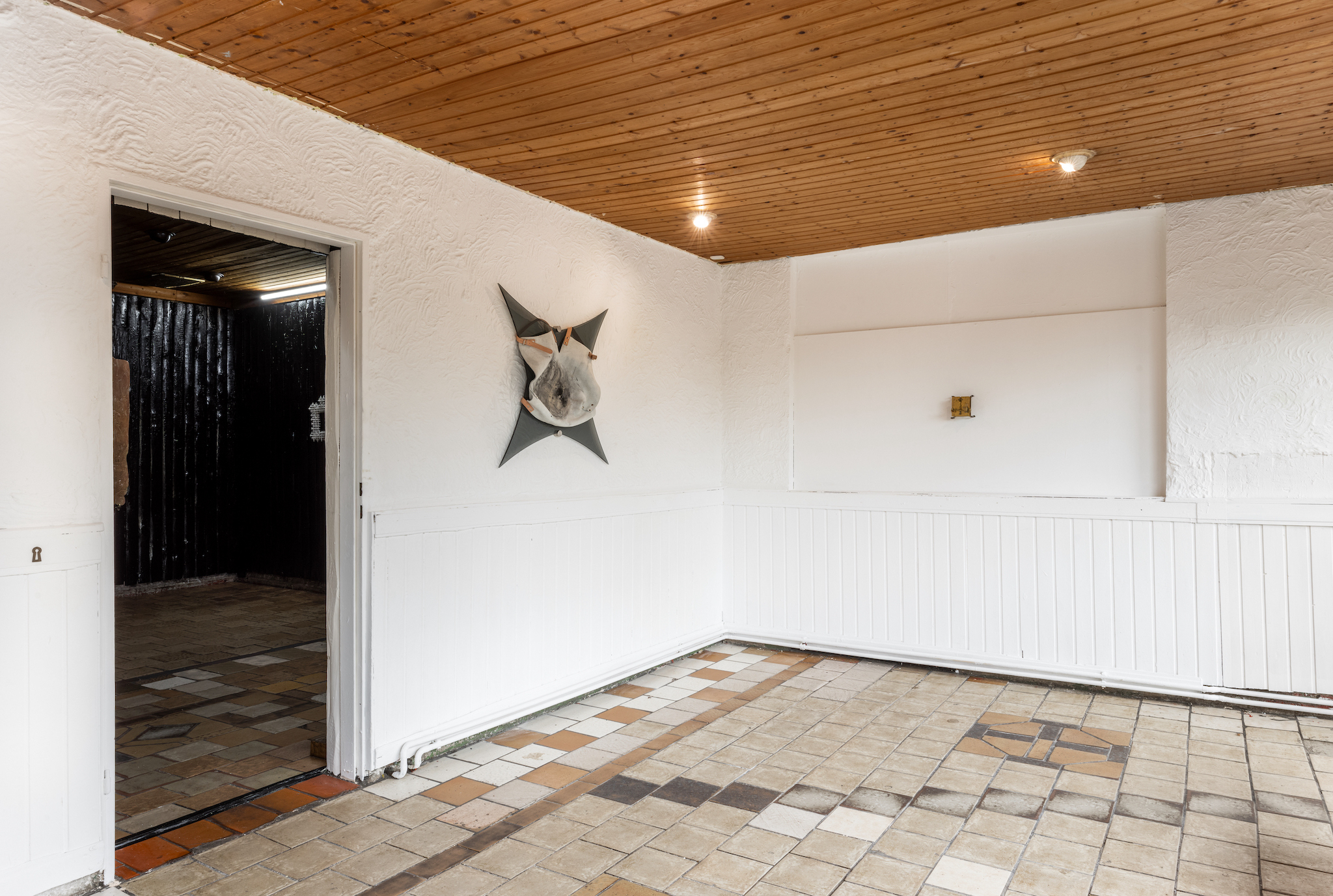 Palimpsest, installation view, 2022