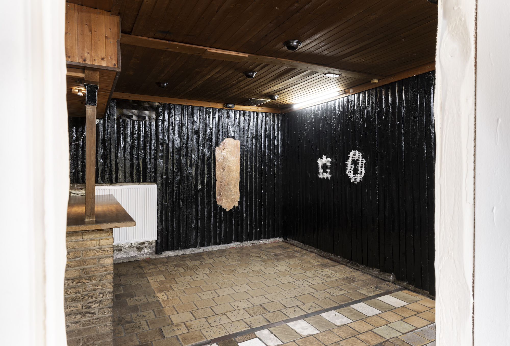 Palimpsest, installation view, 2022