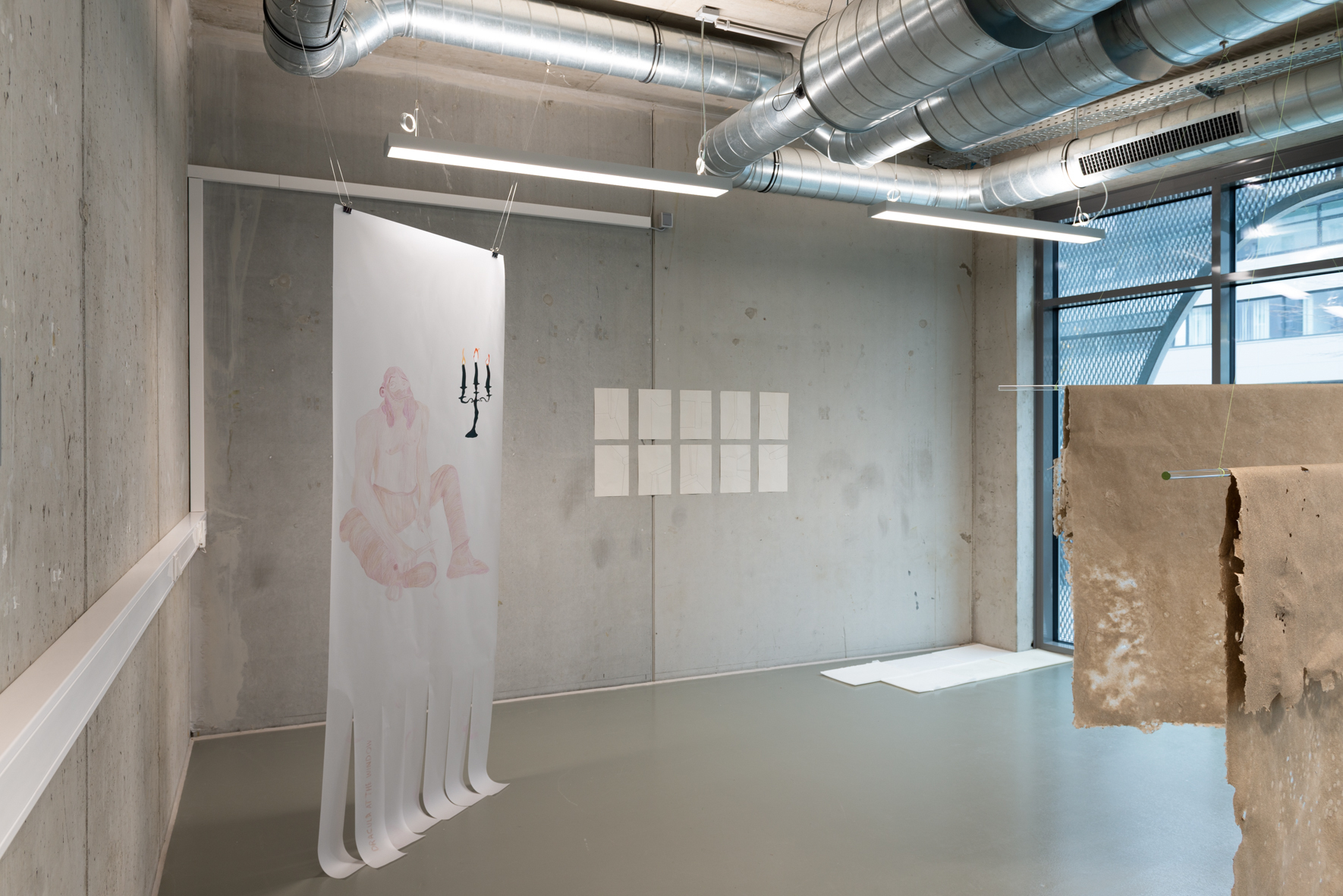 Exhibition View 2, Photo: Sophie Pölzl