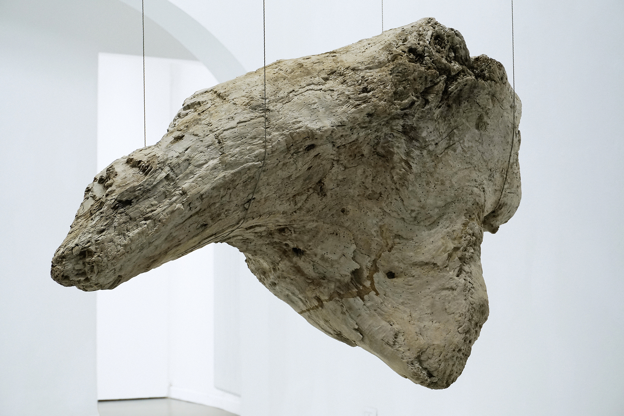 Ø Exhibition view #2