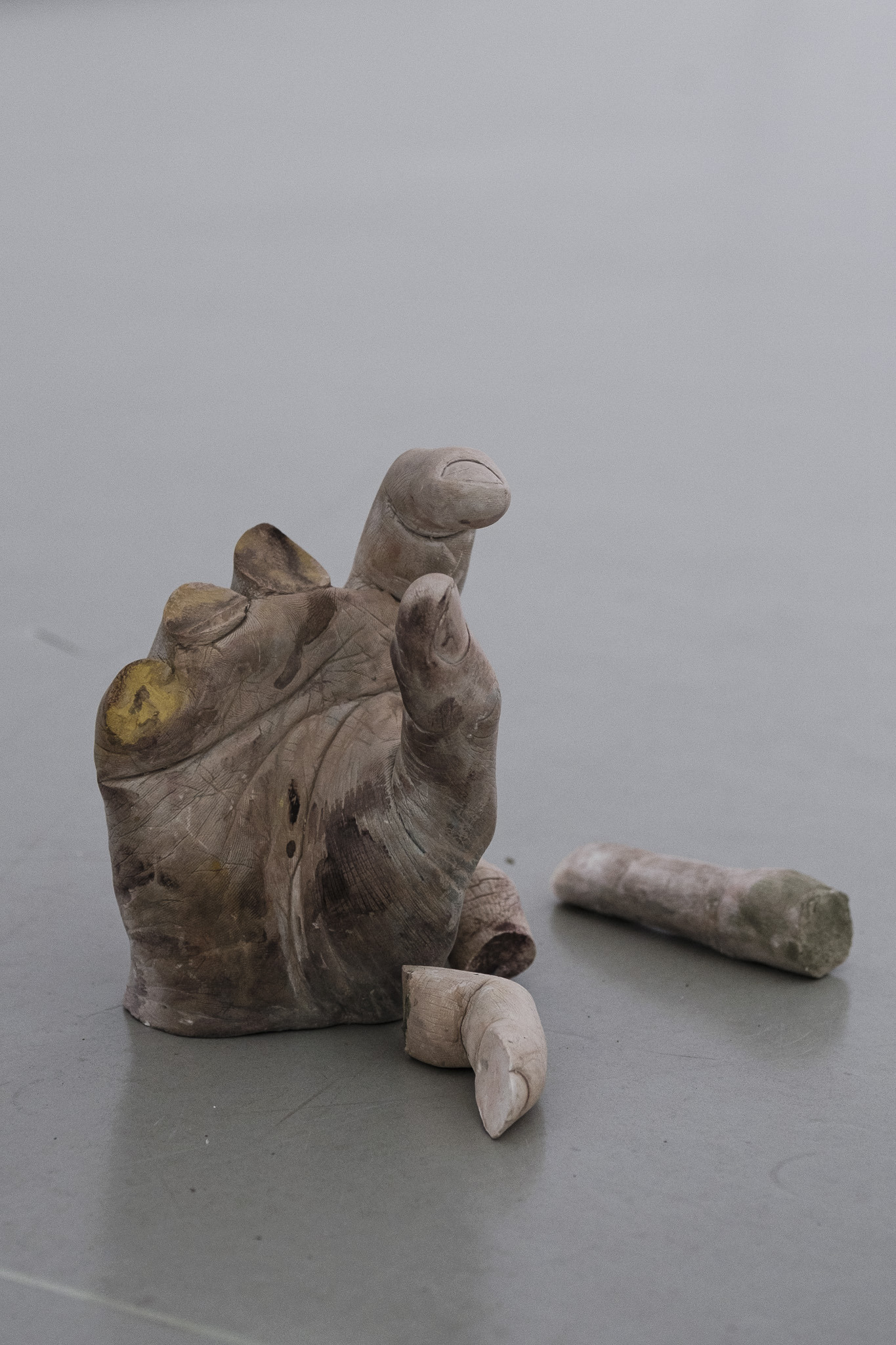 Marian Luft - Mach kaputt … (Can’t do anything)