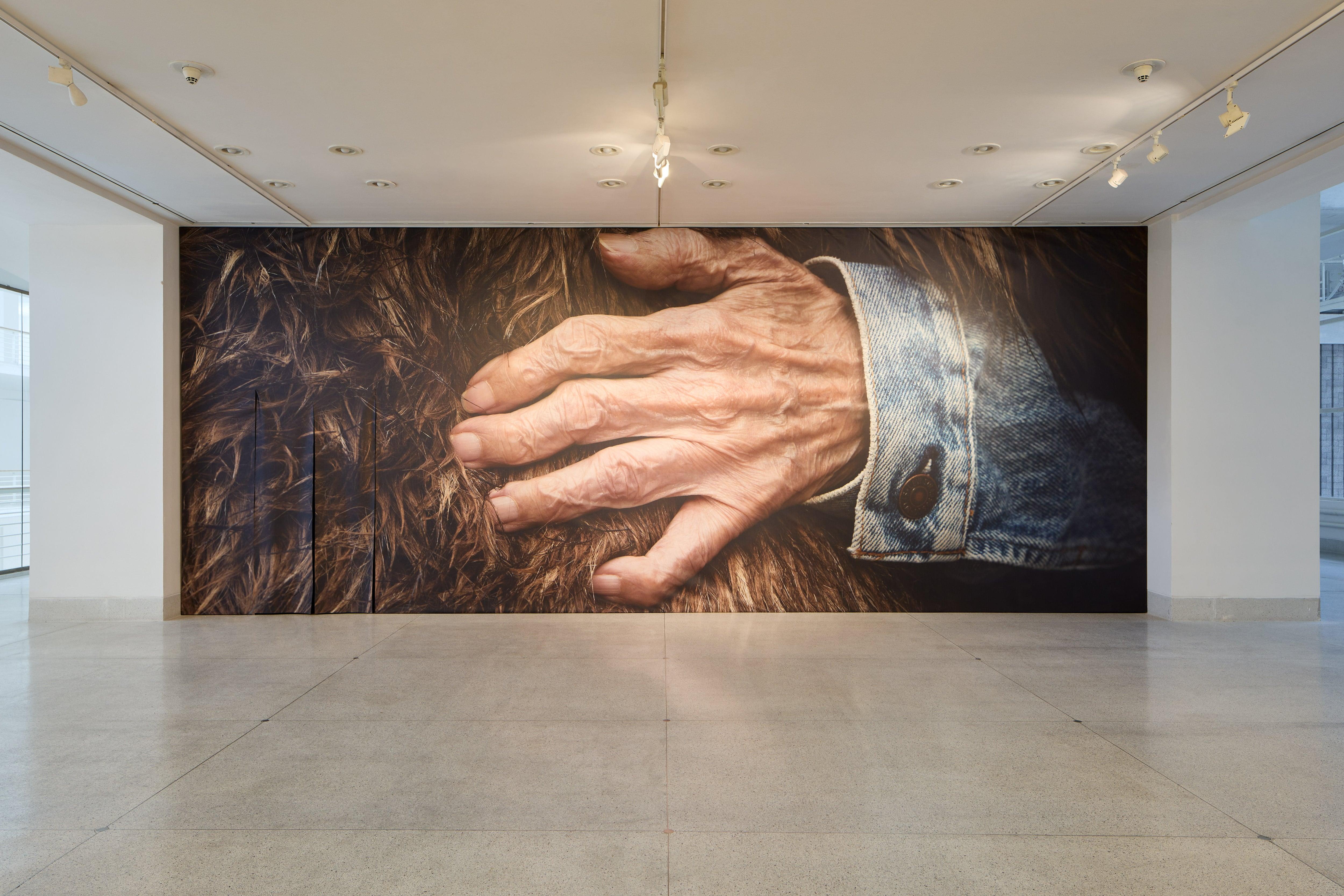 Korakrit Arunanondchai: The Finiteness of Our Songs Against the Infinity of Time and Space Exhibited films: With History in a Room Filled with People with Funny Name 4, 2017 Songs for Dying, 2021