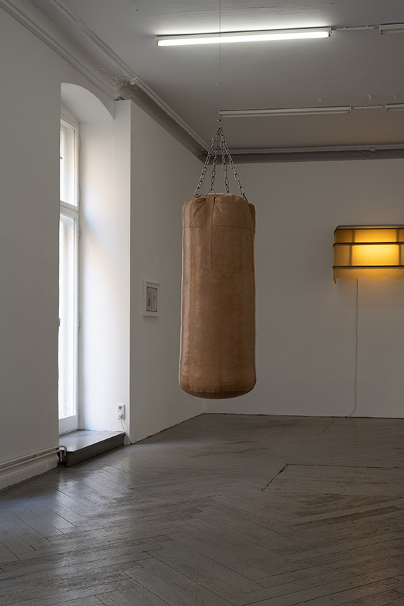 Slow Dance. Exhibition view.