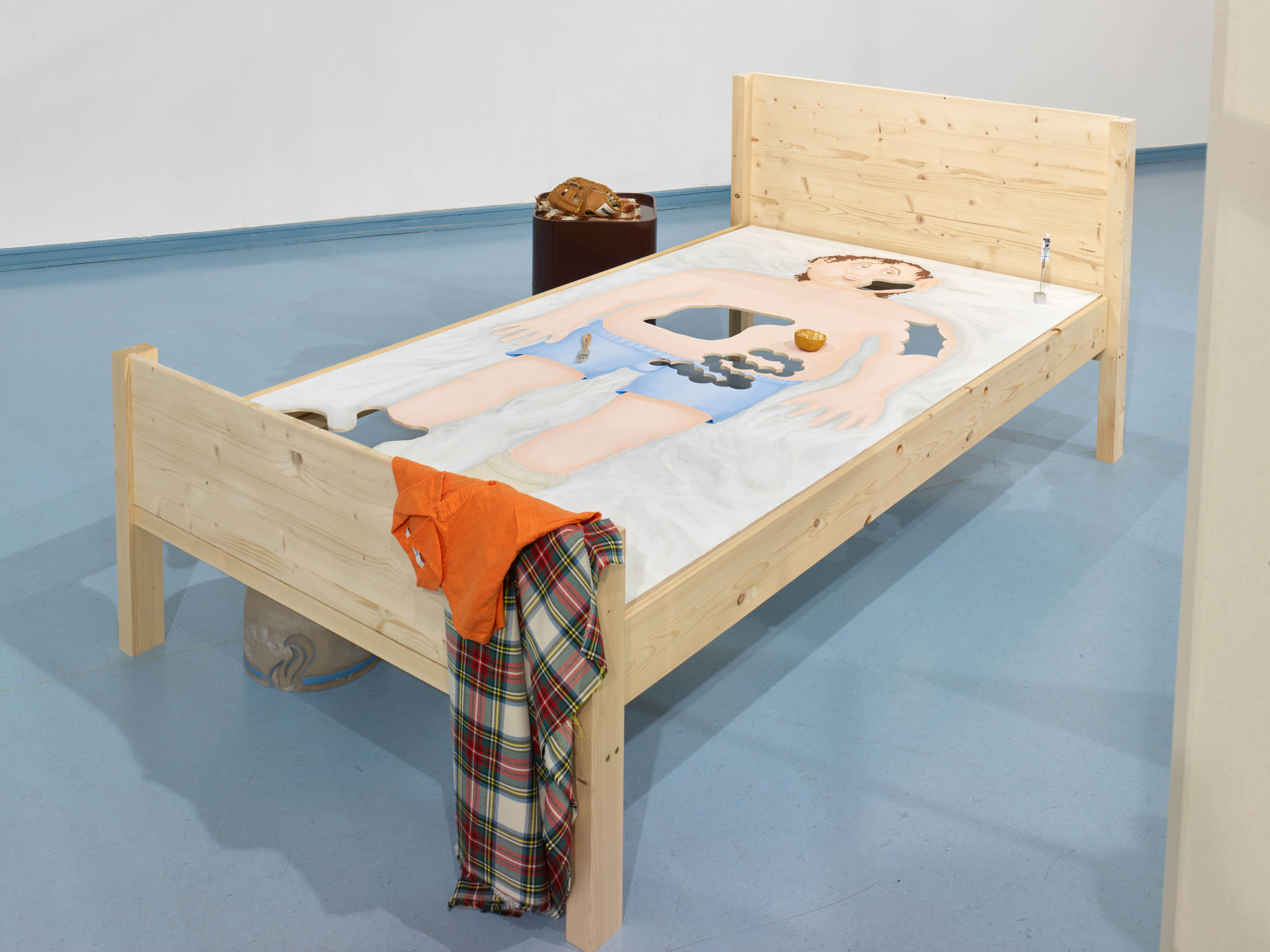 Pablo Schlumberger, kurz blühen, lange dämmern 1, 2022