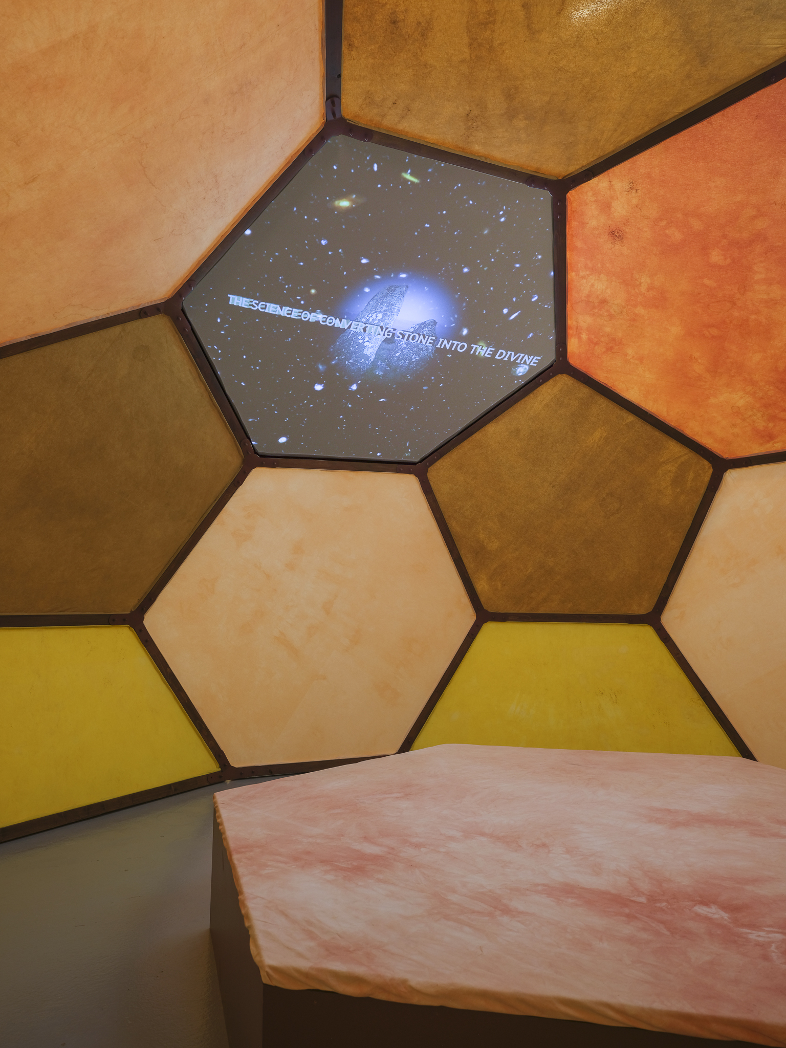 Tabita Rezaire, Orbit Diapason, 2021