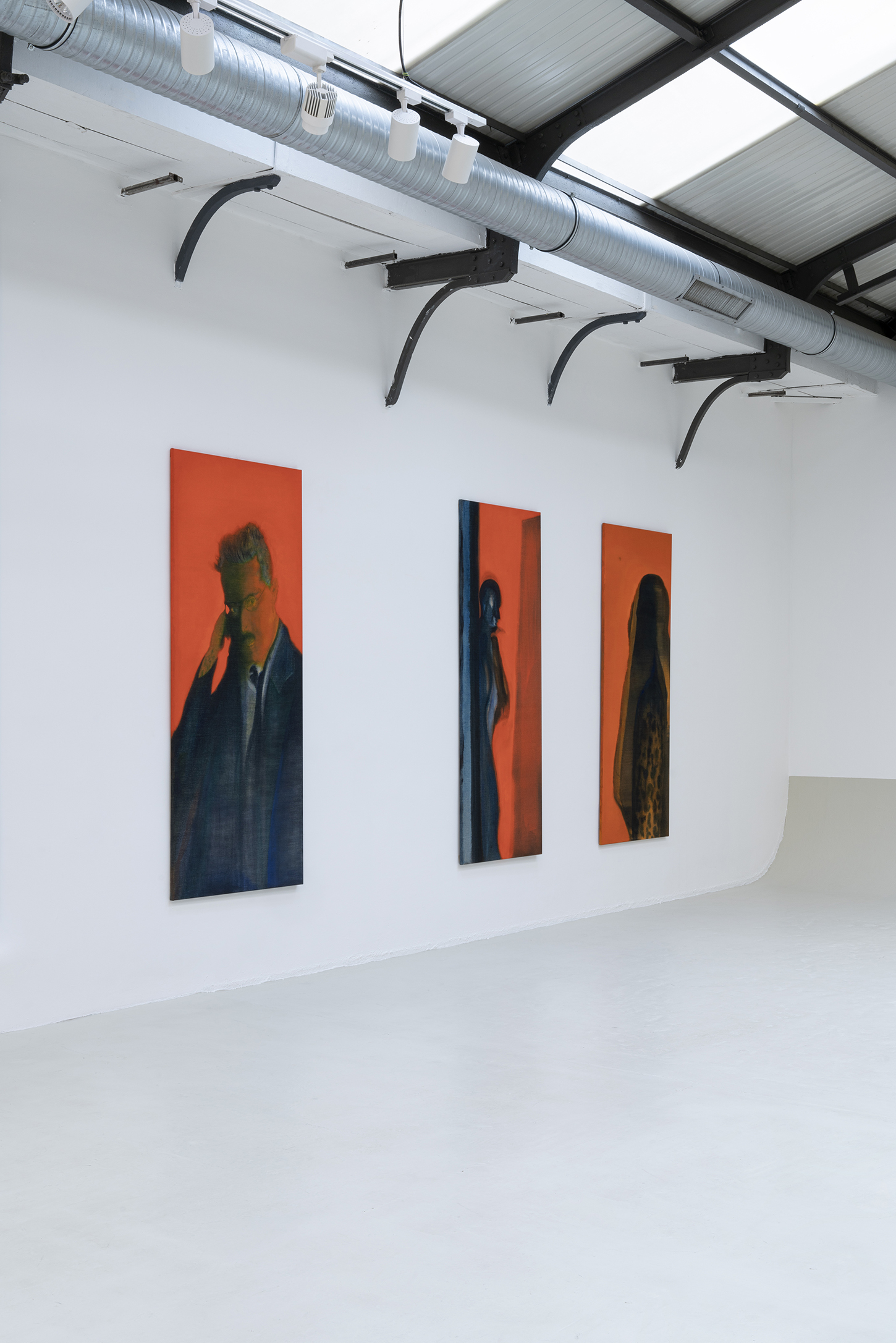 Hadrien Jacquelet, The Scale of Things, Installation view