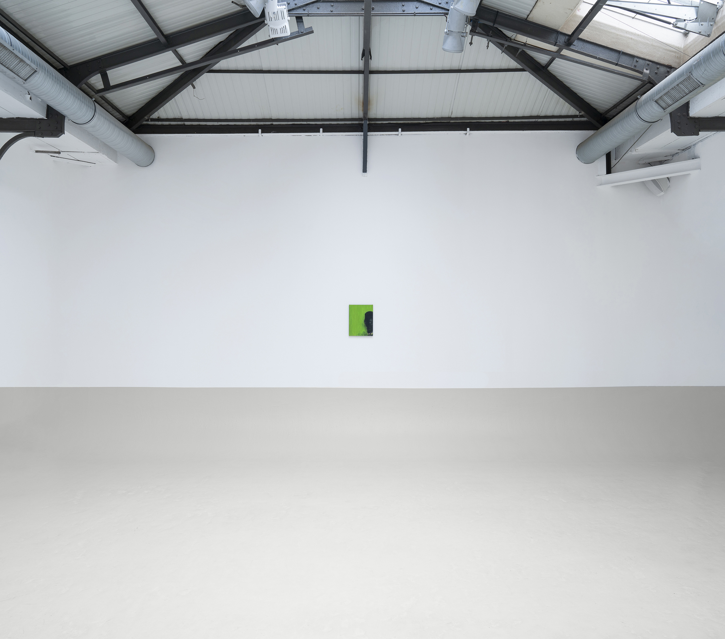 Hadrien Jacquelet, The Scale of Things, Installation view
