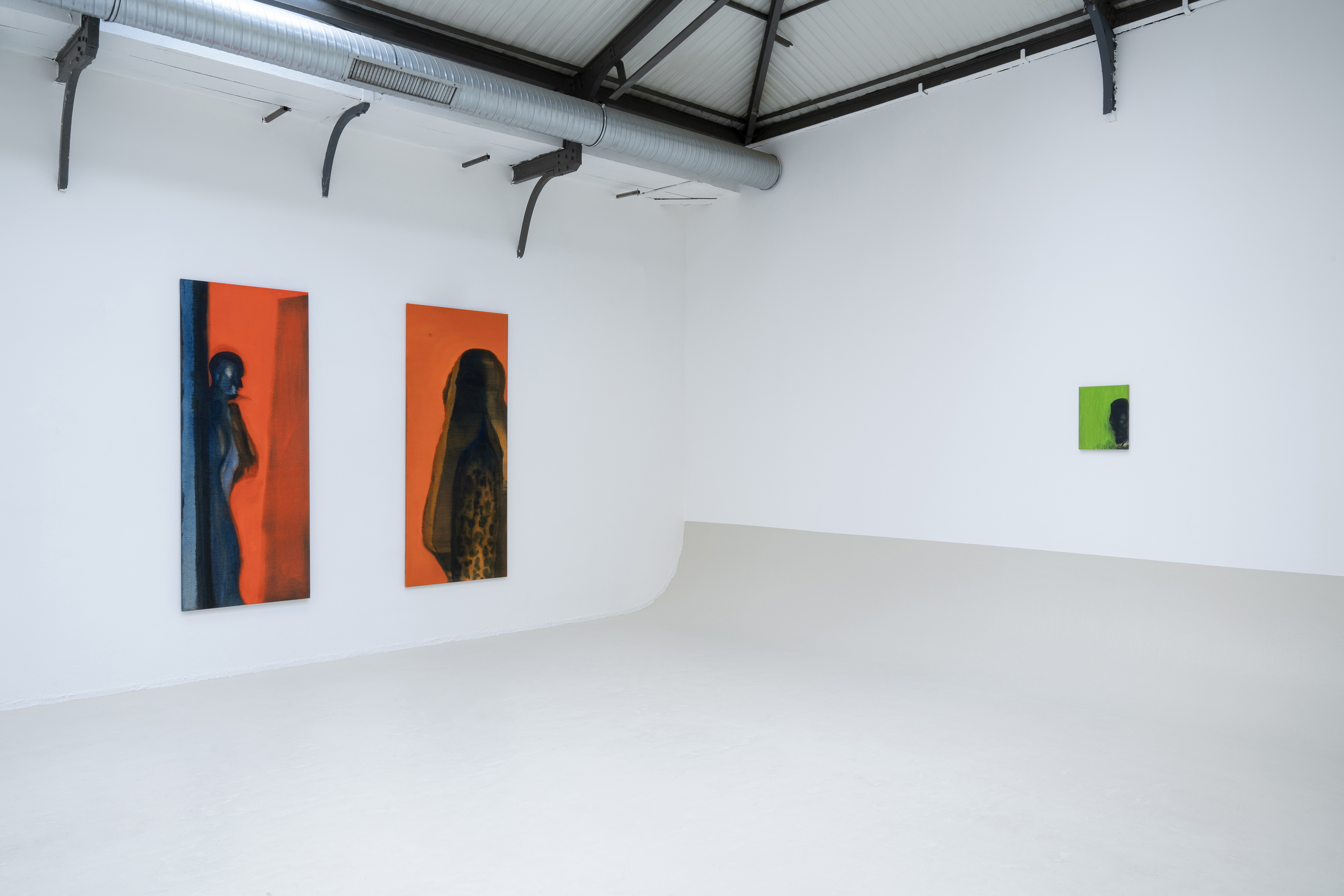 Hadrien Jacquelet, The Scale of Things, Installation view.