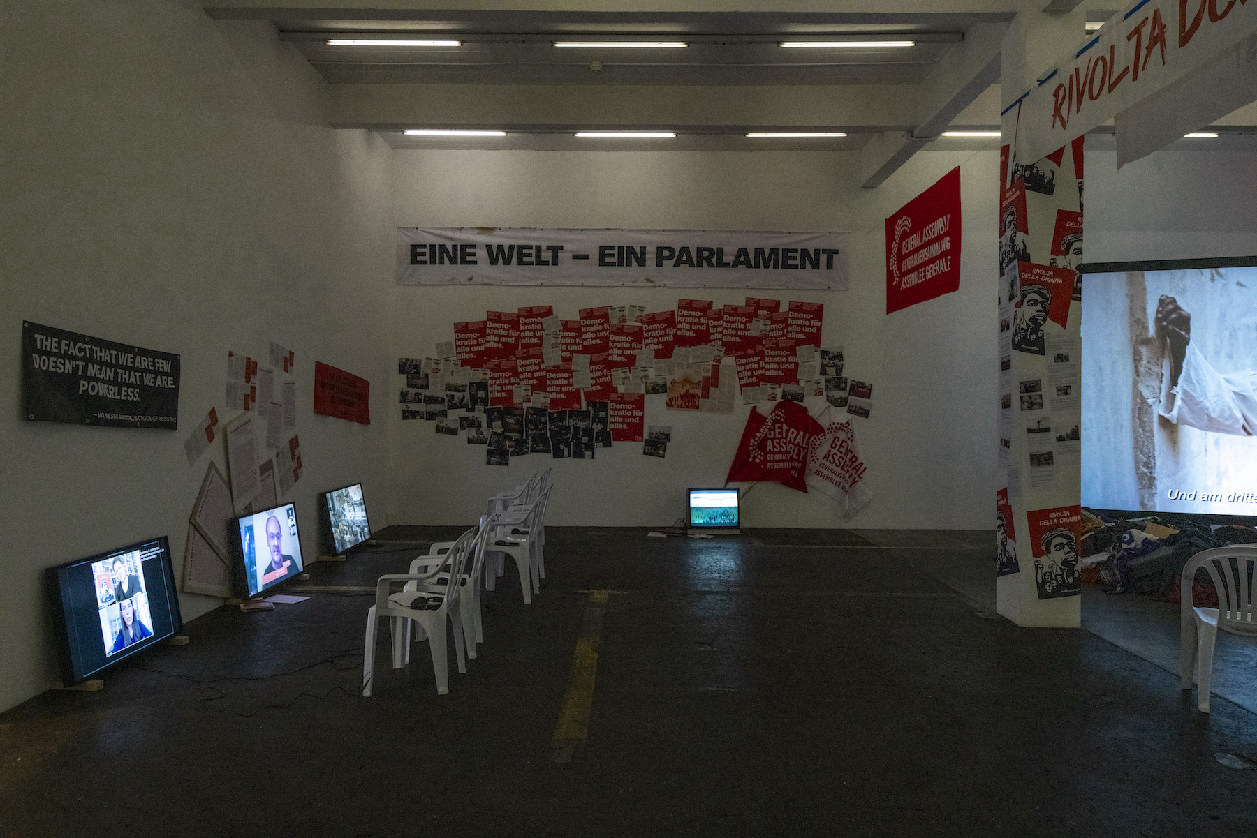 «Warum Kunst?» - Milo Rau