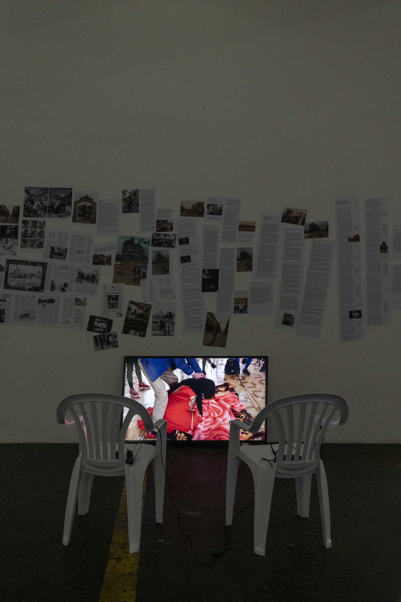 «Warum Kunst?» - Milo Rau