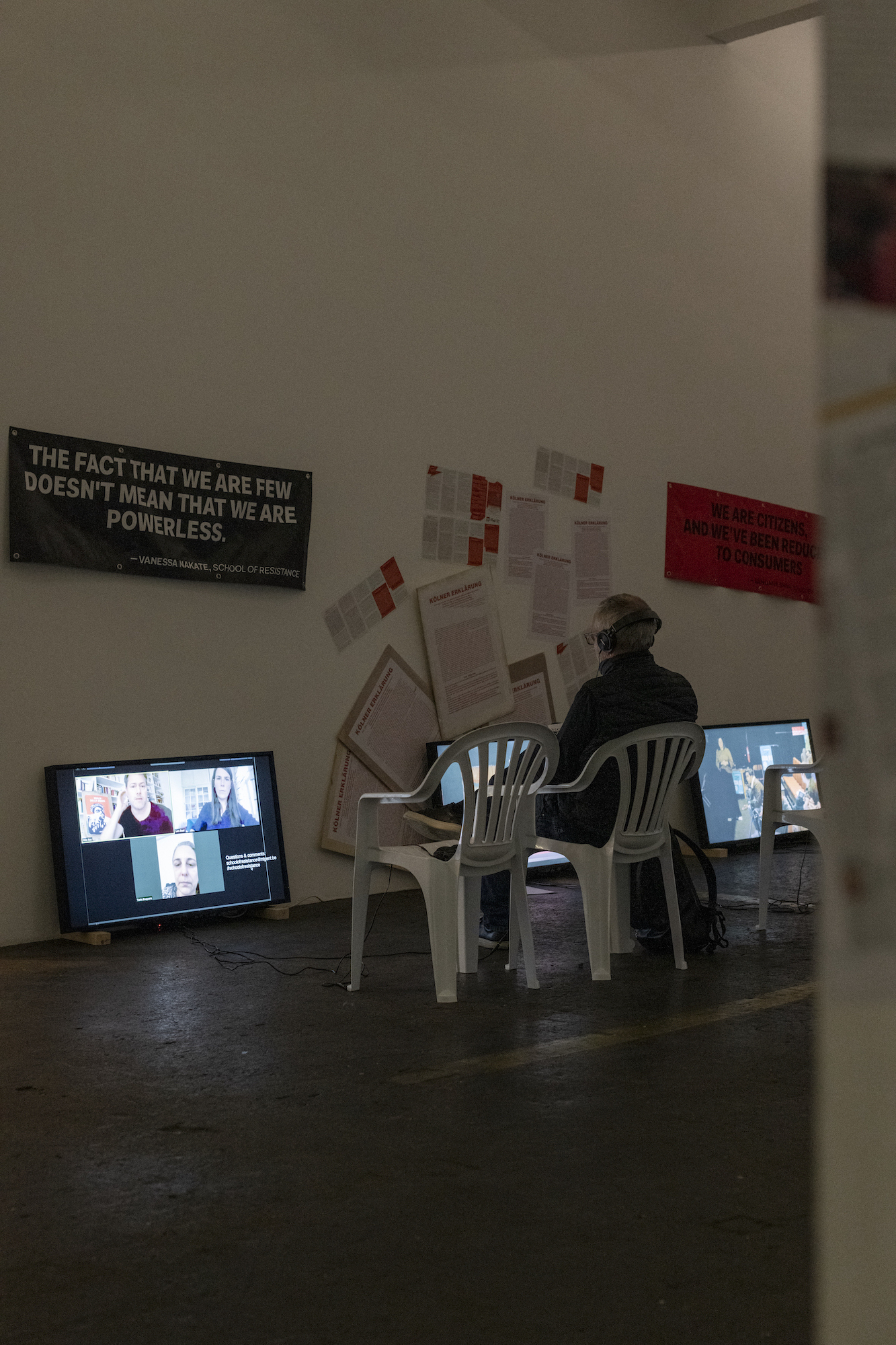 «Warum Kunst?» - Milo Rau