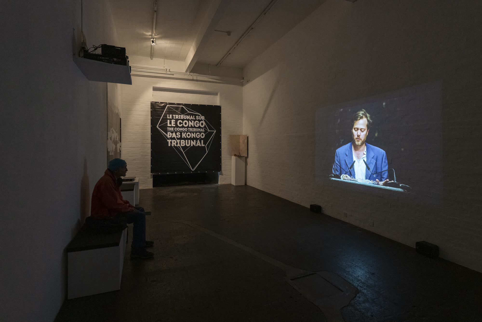 «Warum Kunst?» - Milo Rau