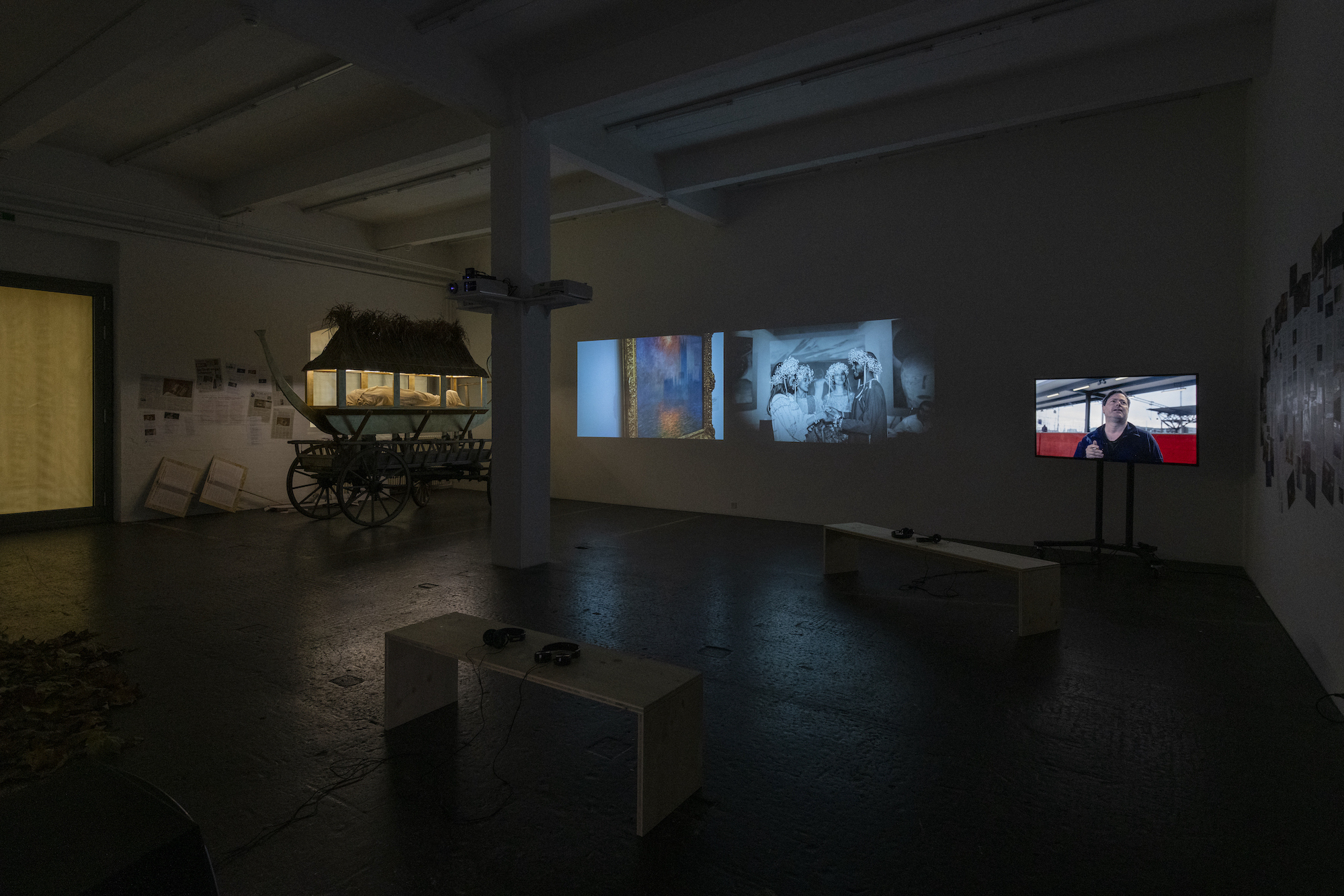 «Warum Kunst?» - Milo Rau