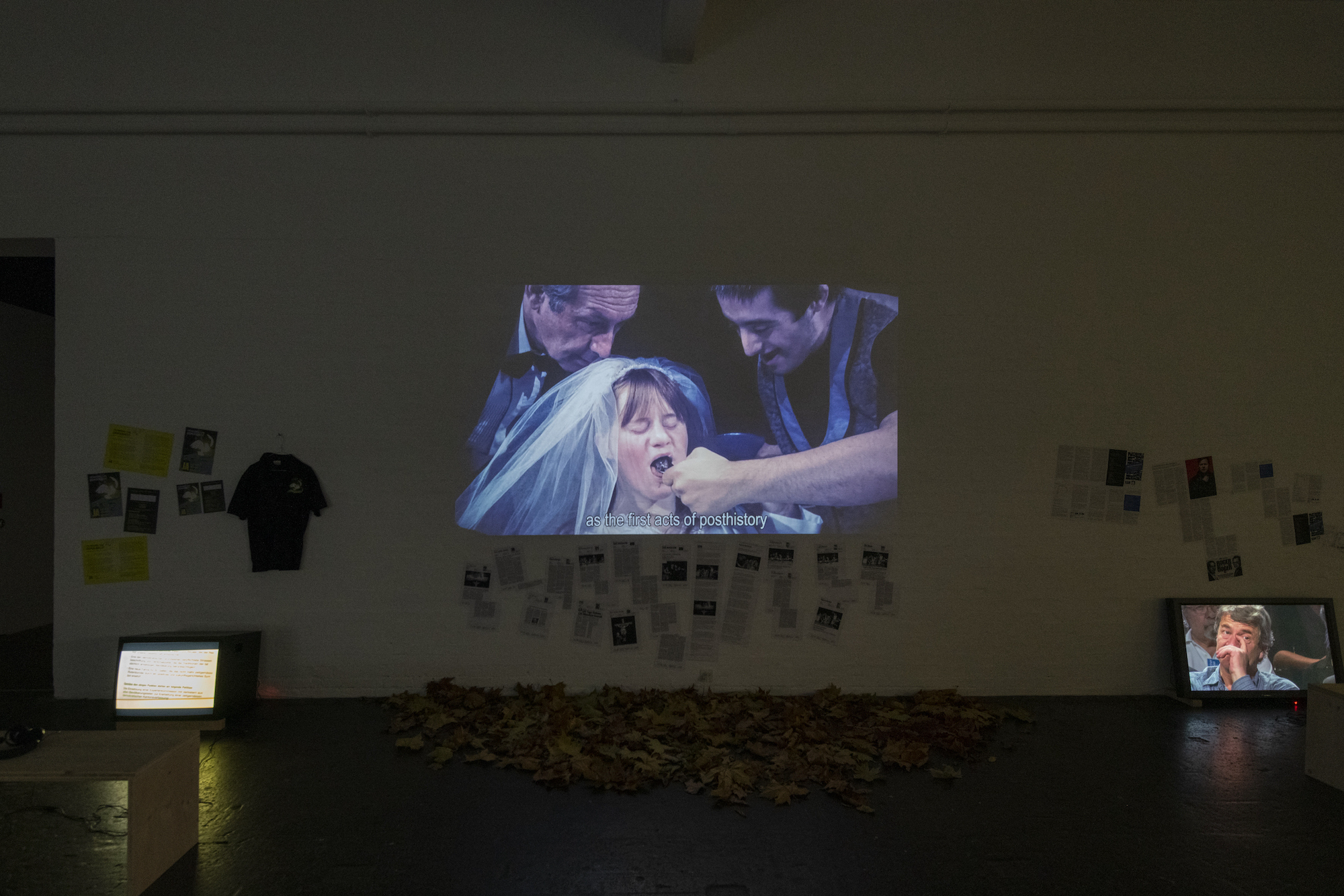 «Warum Kunst?» - Milo Rau