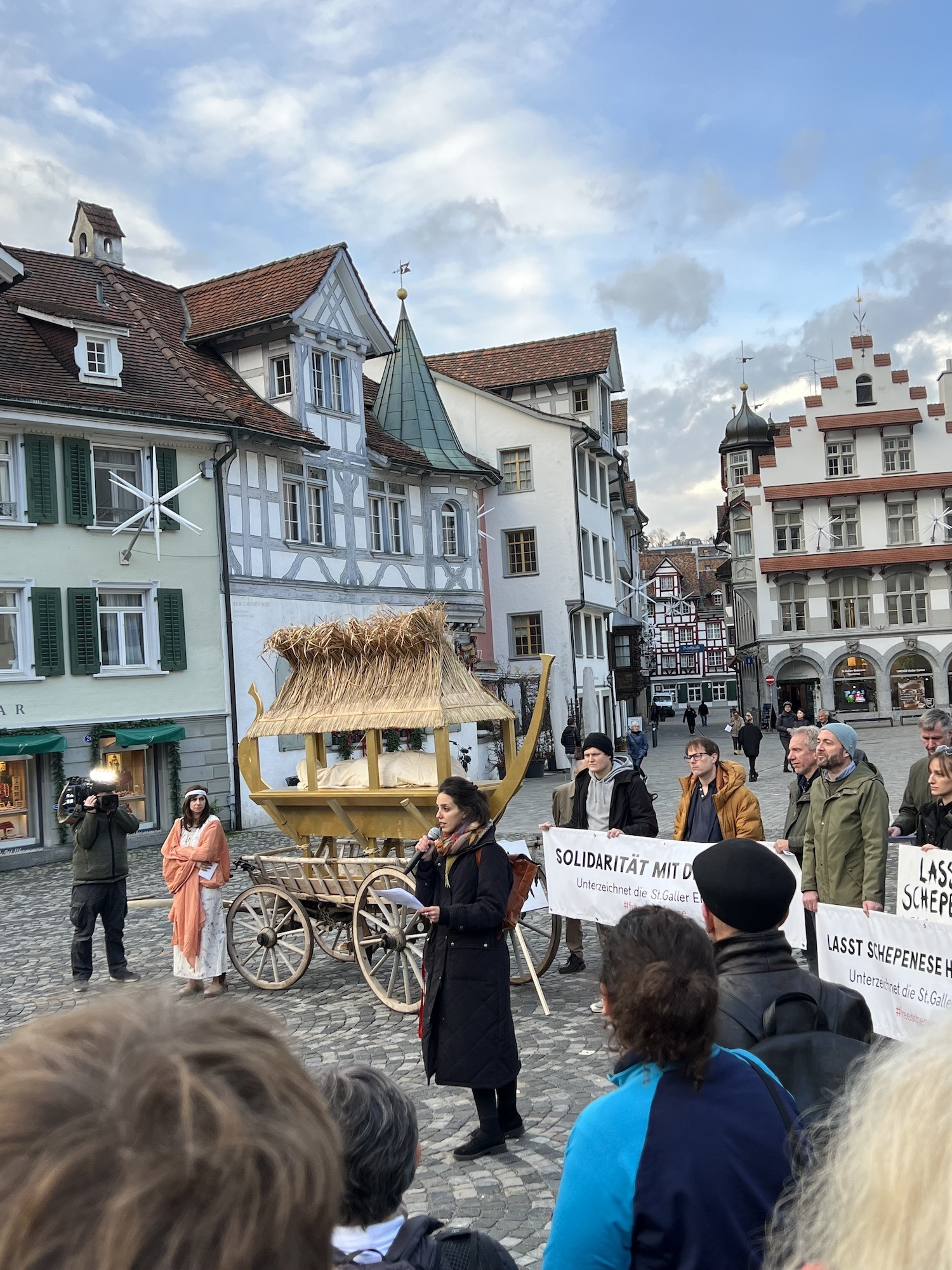 «Warum Kunst?» - Milo Rau