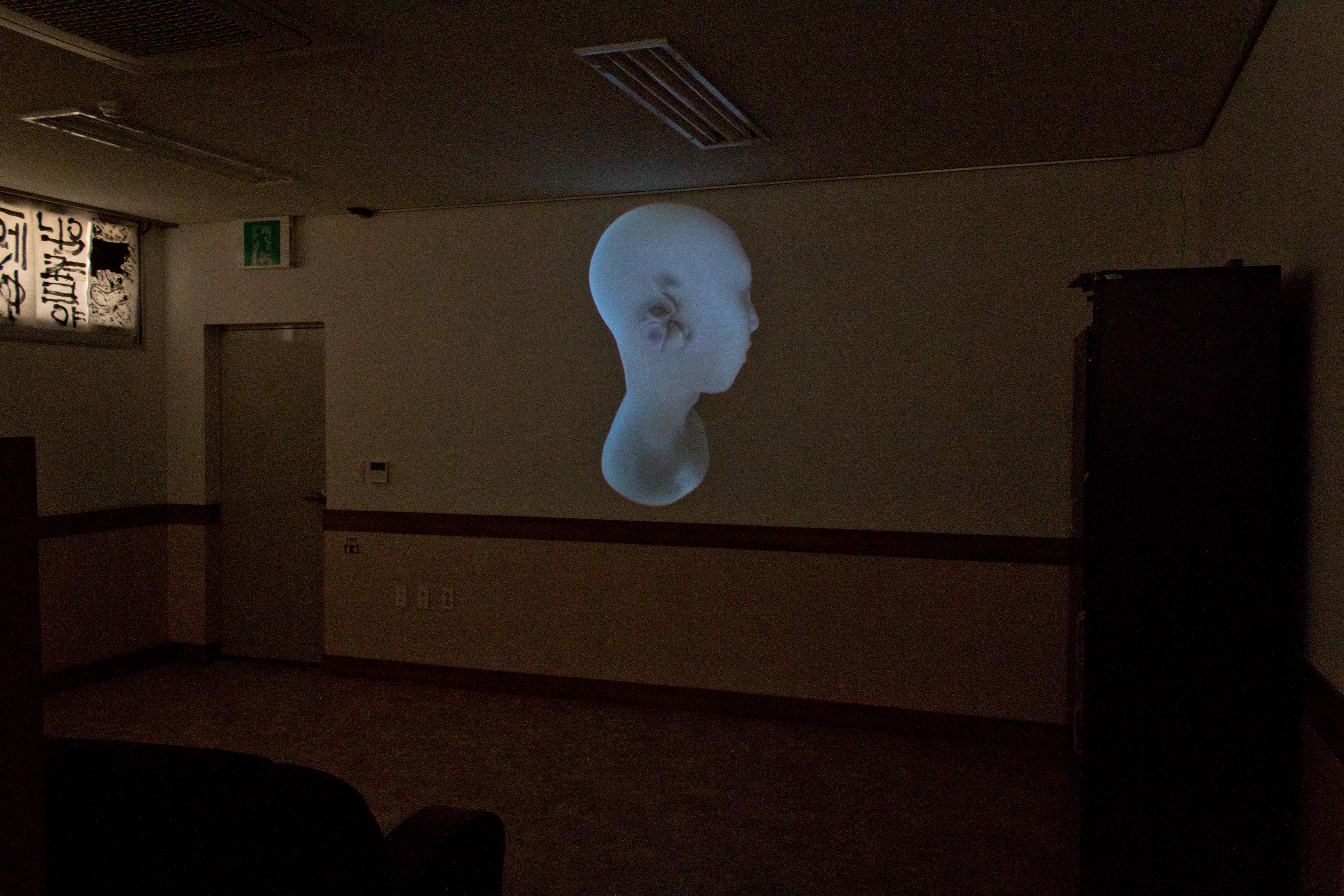 Empty Your Mind, Minji Chung, 2022, Single Channel Video, 6 min