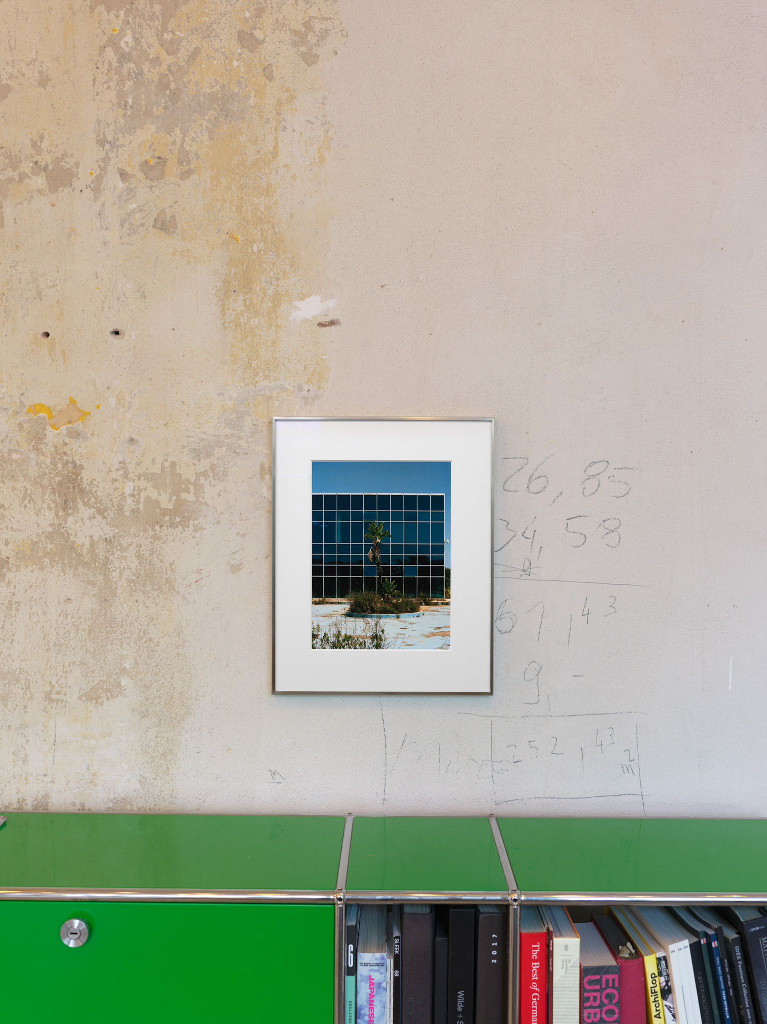 1 – Homestory, 2022, Installation view at Friends Space, Courtesy Super Super Markt