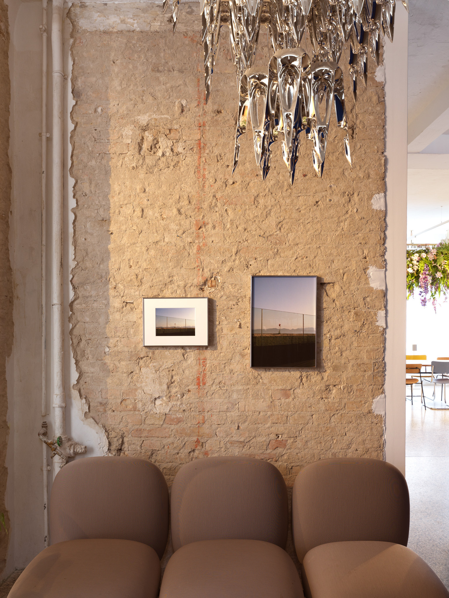 11 – Homestory, 2022, Installation view at Friends Space, Courtesy Super Super Markt
