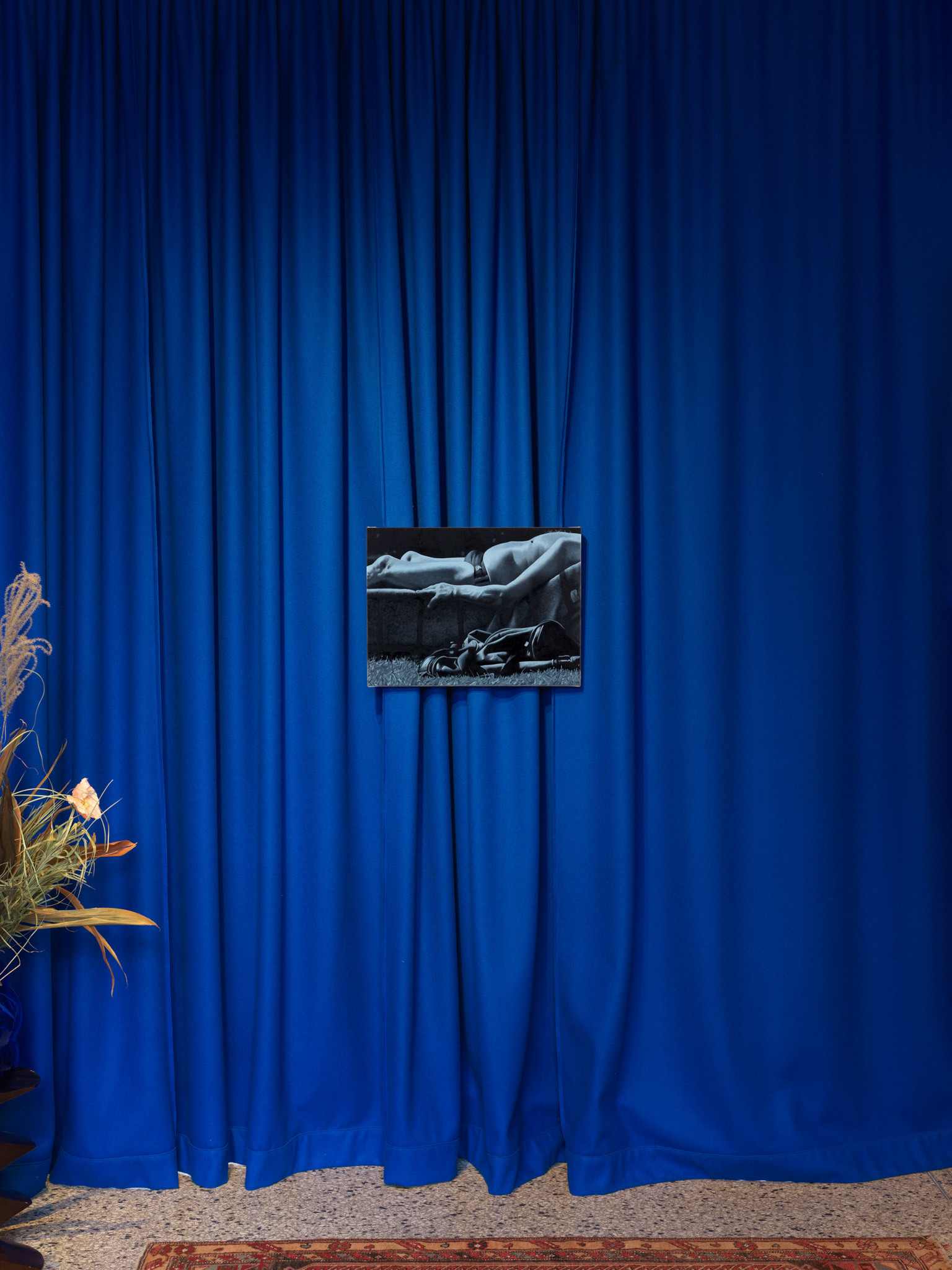 4 – Homestory, 2022, Installation view at Friends Space, Courtesy Super Super Markt