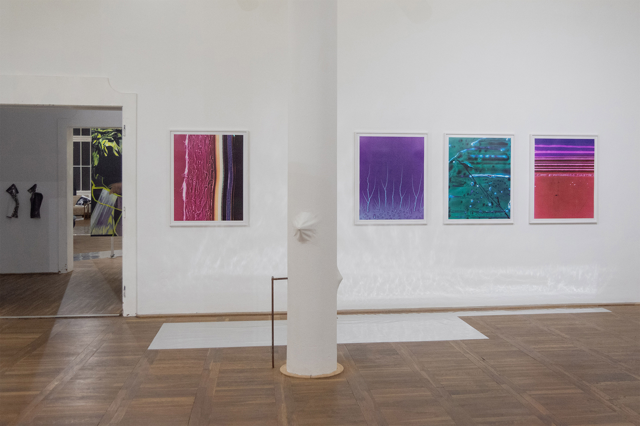 Clara Scheffler, Naomi Pietros, Nicolas Reinhart, Katja Neubert