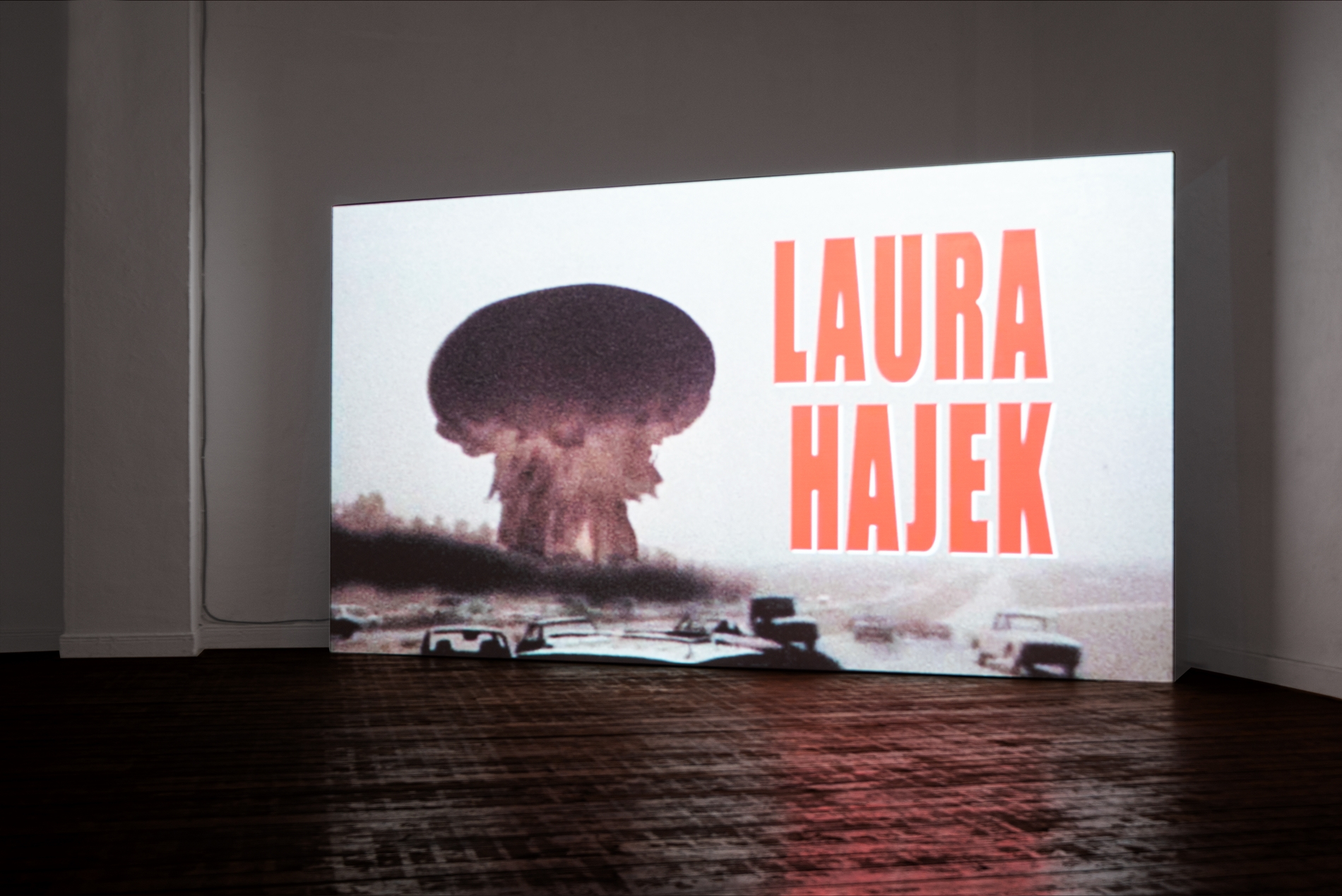 Keren Cytter, Metamorphosis, Installation view, 2022  © the artist photo: Julia Woll