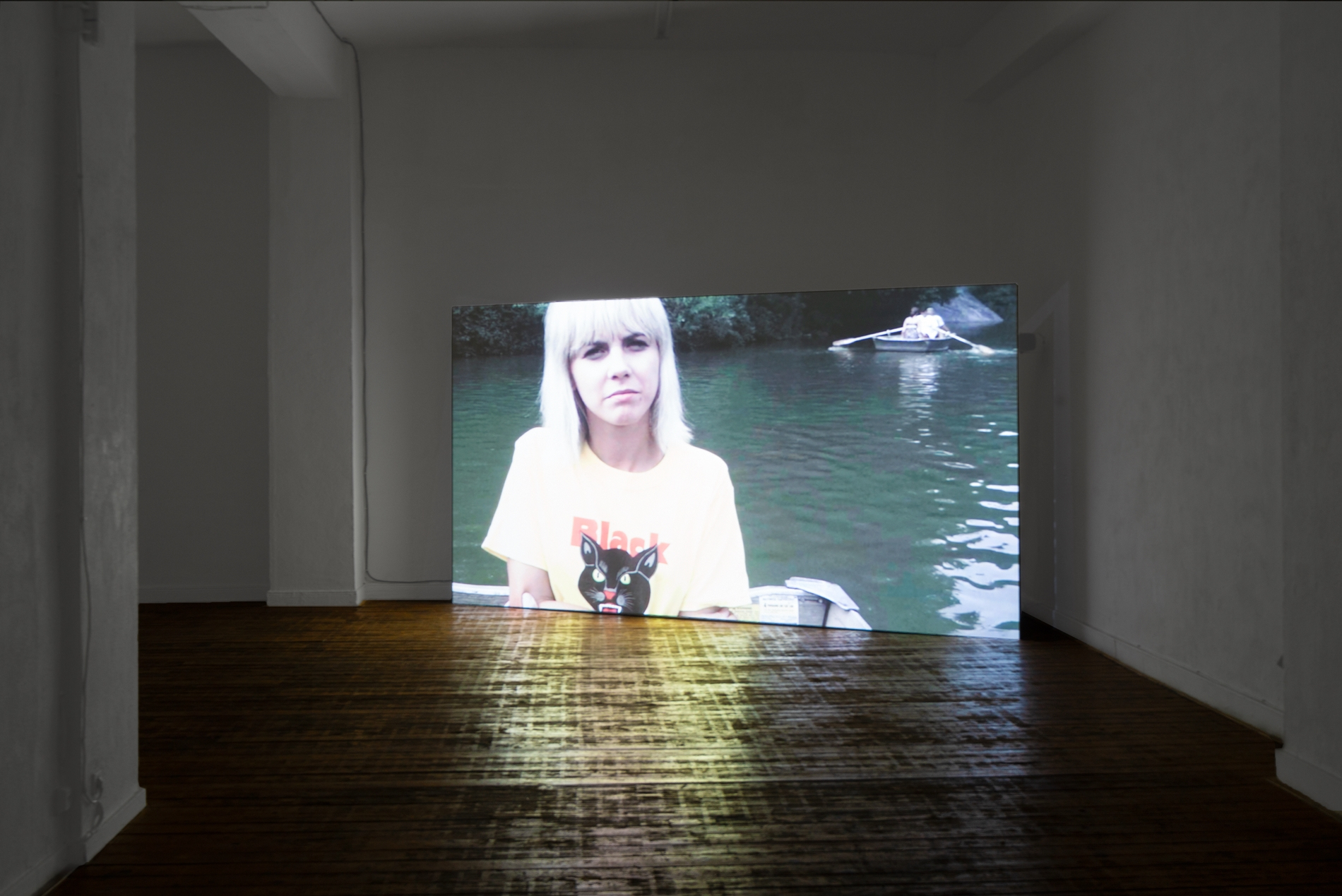 Keren Cytter, Metamorphosis, Installation view, 2022  © the artist photo: Julia Woll
