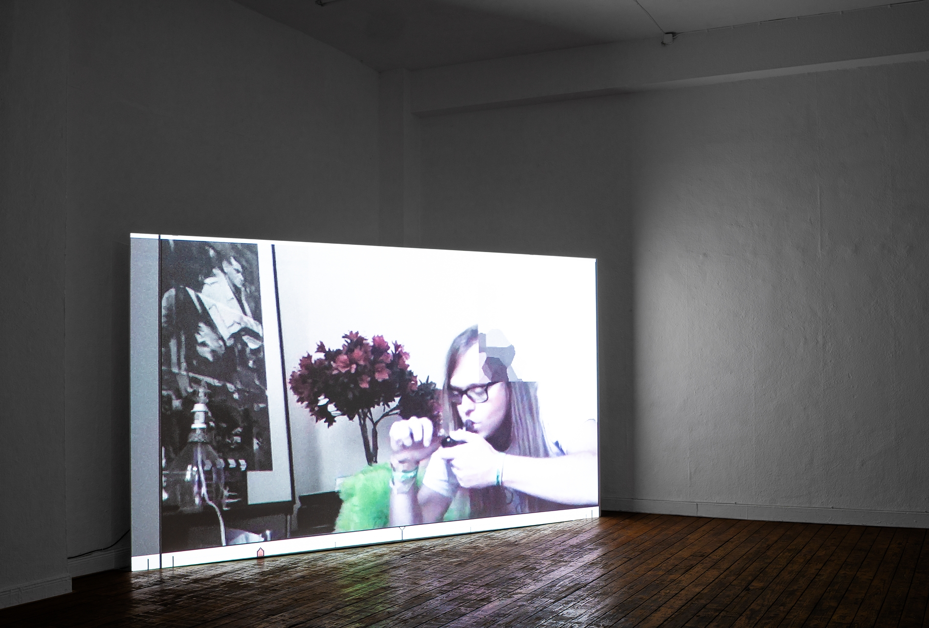 Keren Cytter, Metamorphosis, Installation view, 2022  © the artist photo: Julia Woll