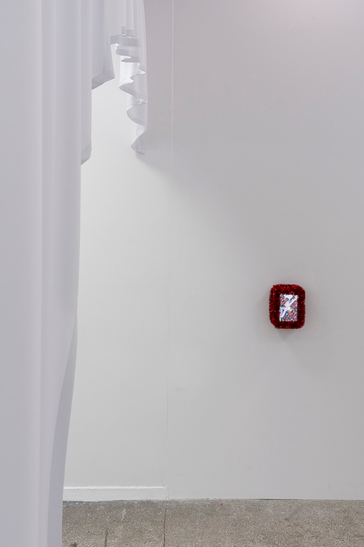 Nadia Markiewicz, DRIVE-THRU (2022) - Installation view