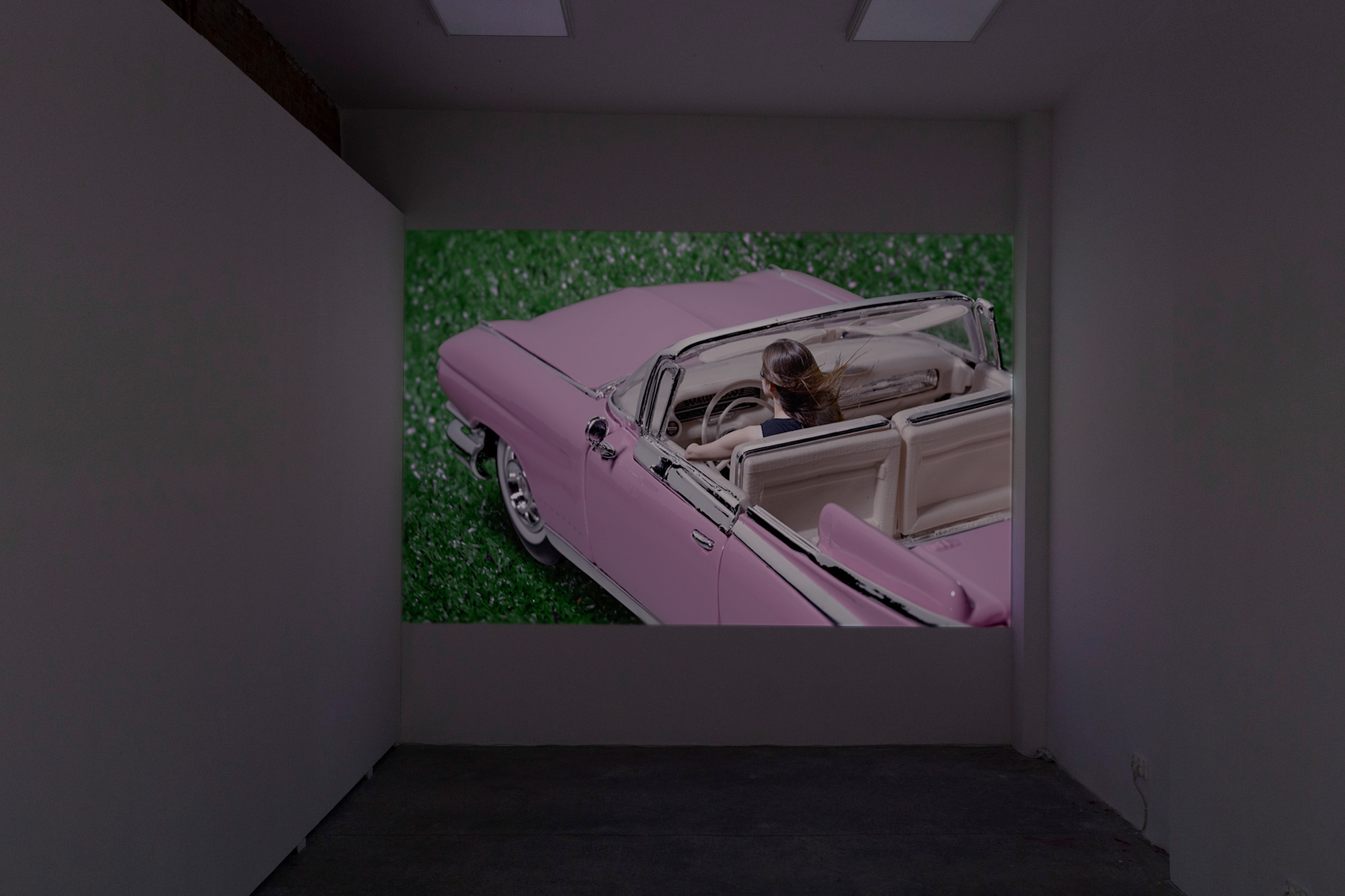 Nadia Markiewicz, DRIVE-THRU (2022) - The Runaway