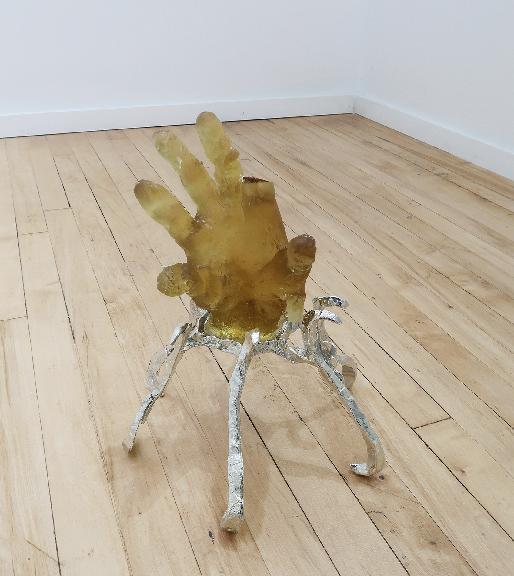 Andy Ralph, Five-Digit-Ground-Dweller, 2022