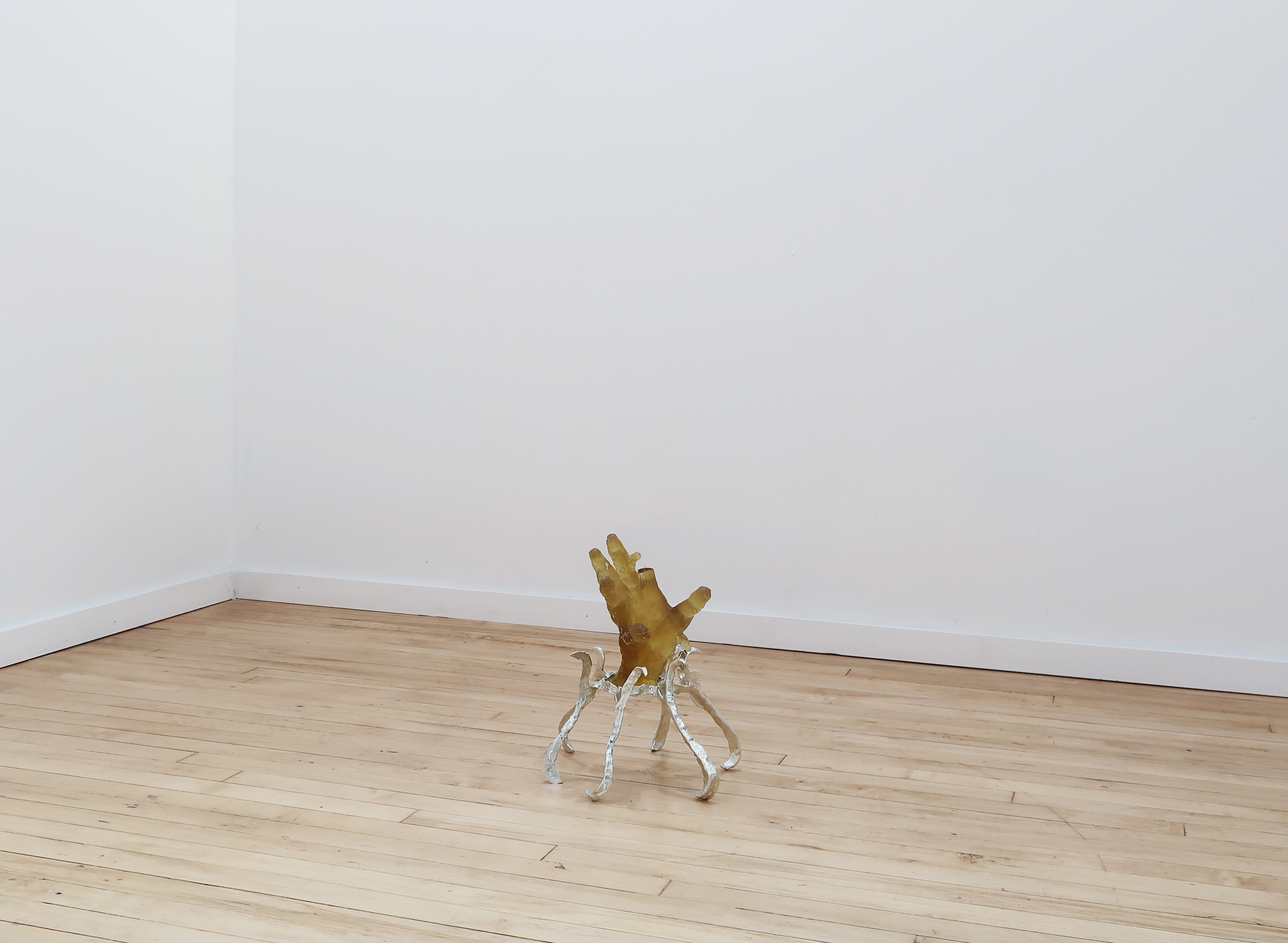 Andy Ralph, Five-Digit-Ground-Dweller, 2022