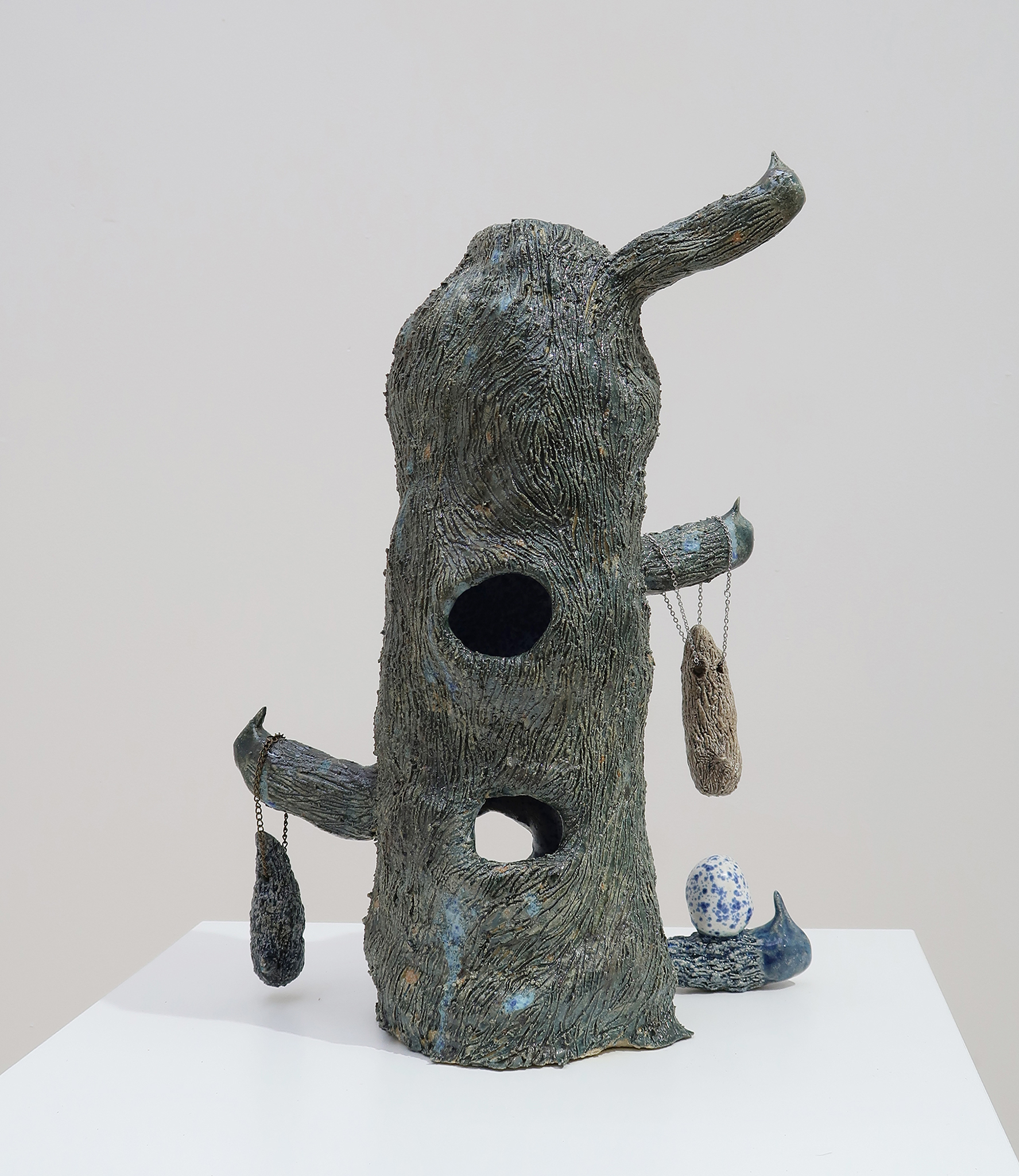 Calvin Kim, Waiting tree, 2022