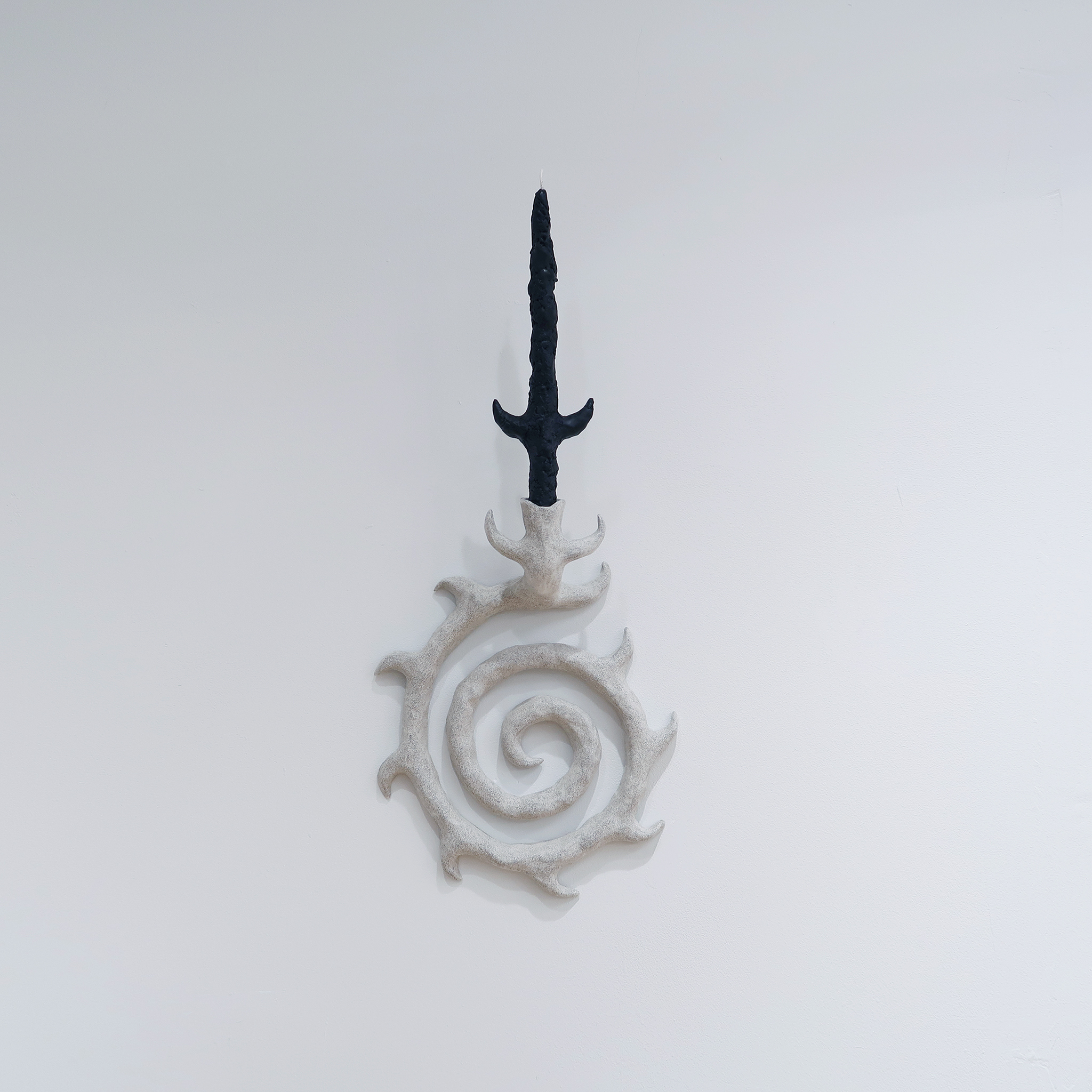 Cléo Sjölander, Spiral sword, 2022