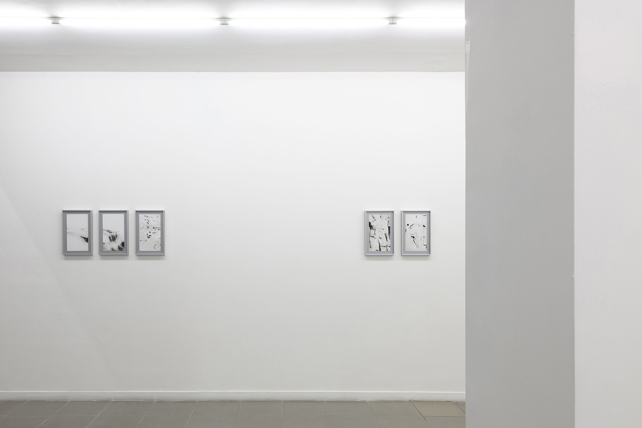 Etica, Tecnica e Pathos, 2022, installation view (ground floor), ph. Giorgio Benni