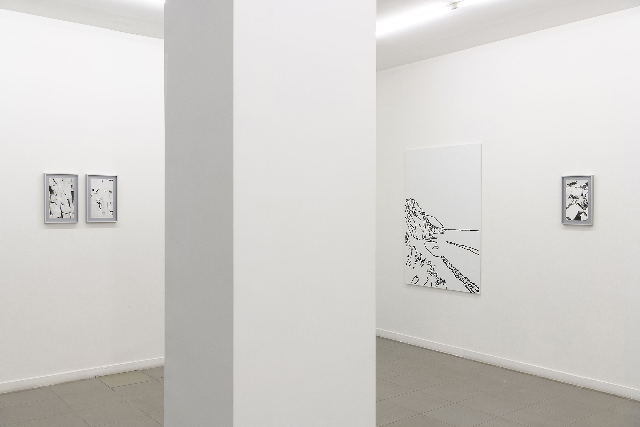 Etica, Tecnica e Pathos, 2022, installation view (ground floor), ph. Giorgio Benni