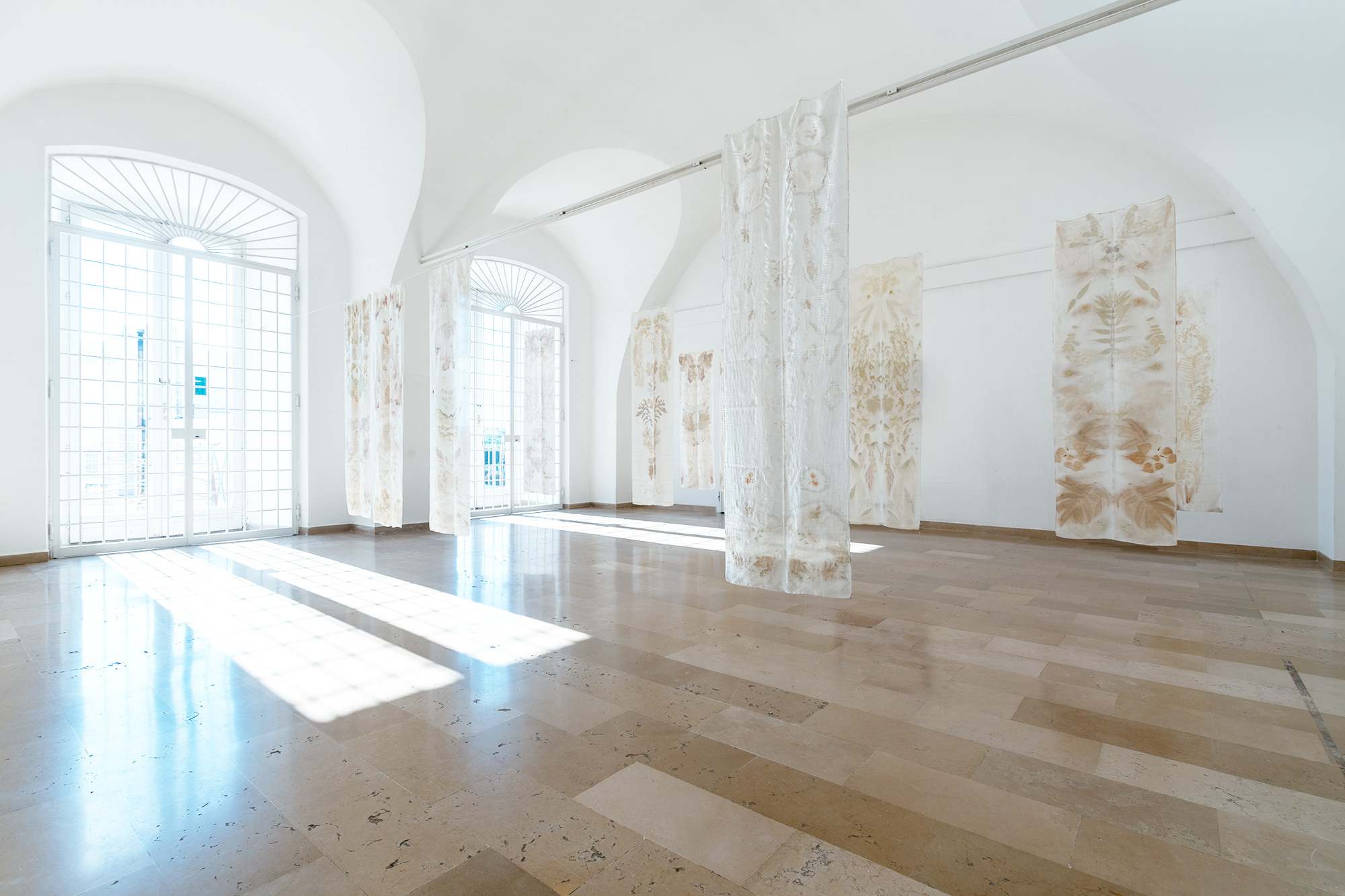 Controra Ep. IV, Installation view, Chiara Camoni.