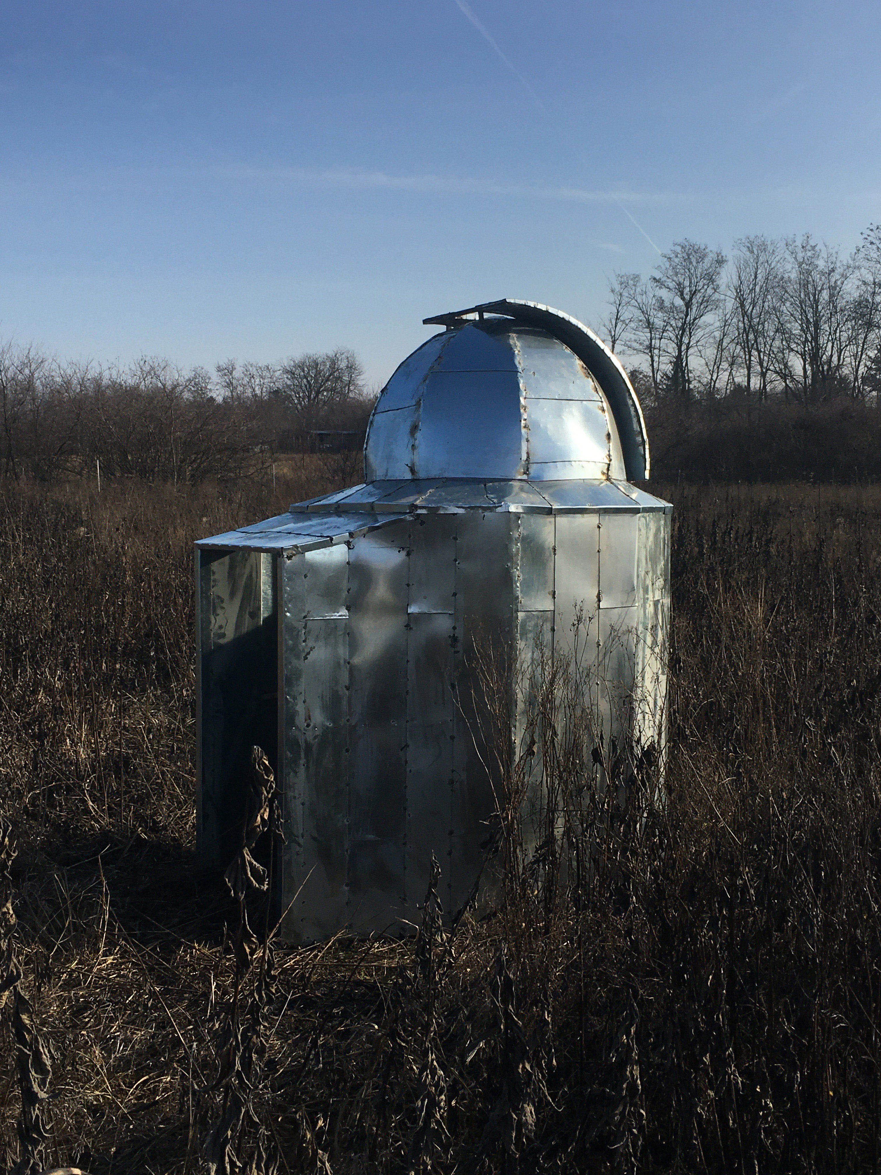 Kristin Wenzel, Mira (2022), Installation at the Experimental Station for Research on Art and Life, in the village Siliștea Snagovului, Romania